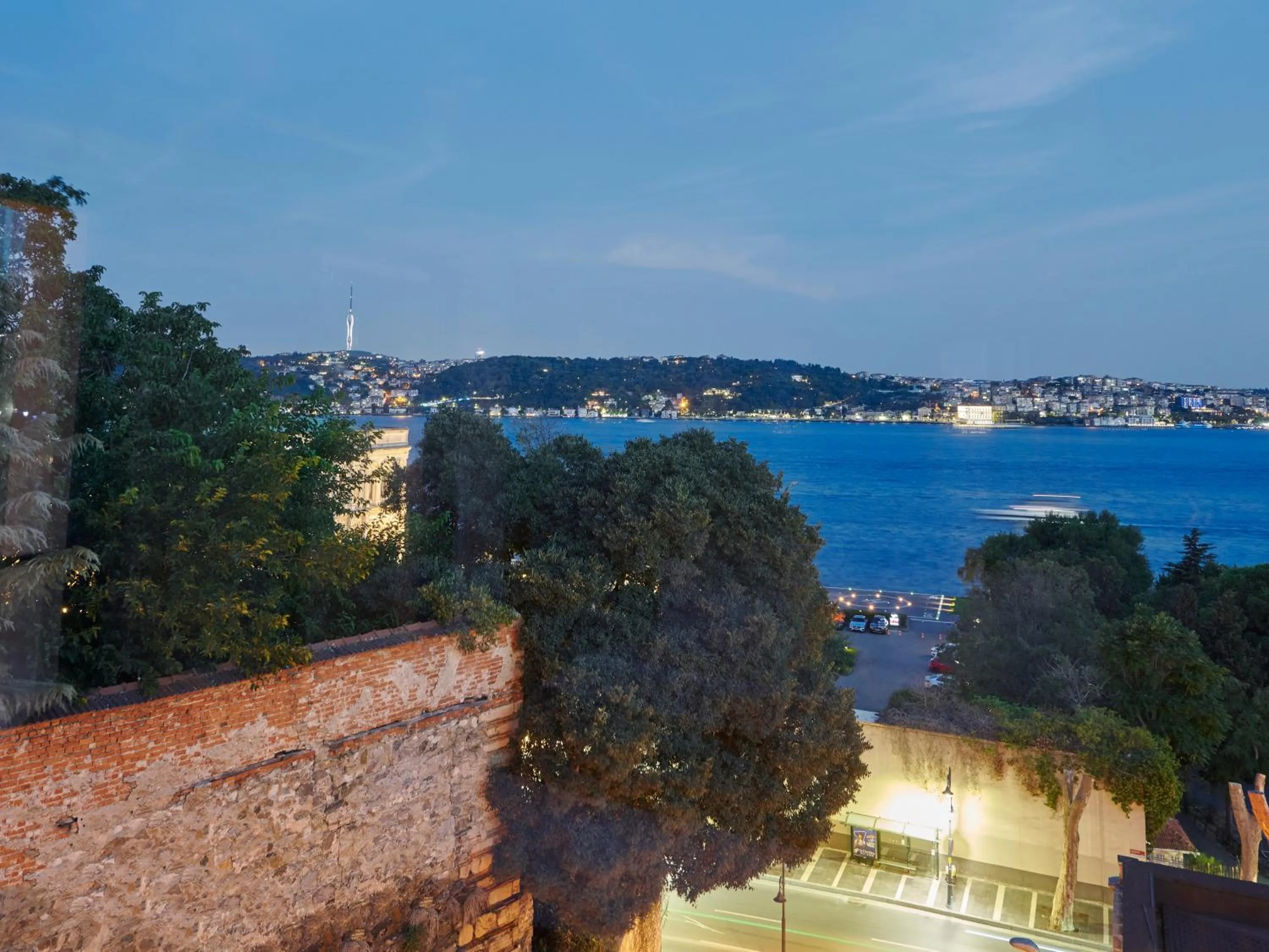 Çırağan Hotel Bosphorus