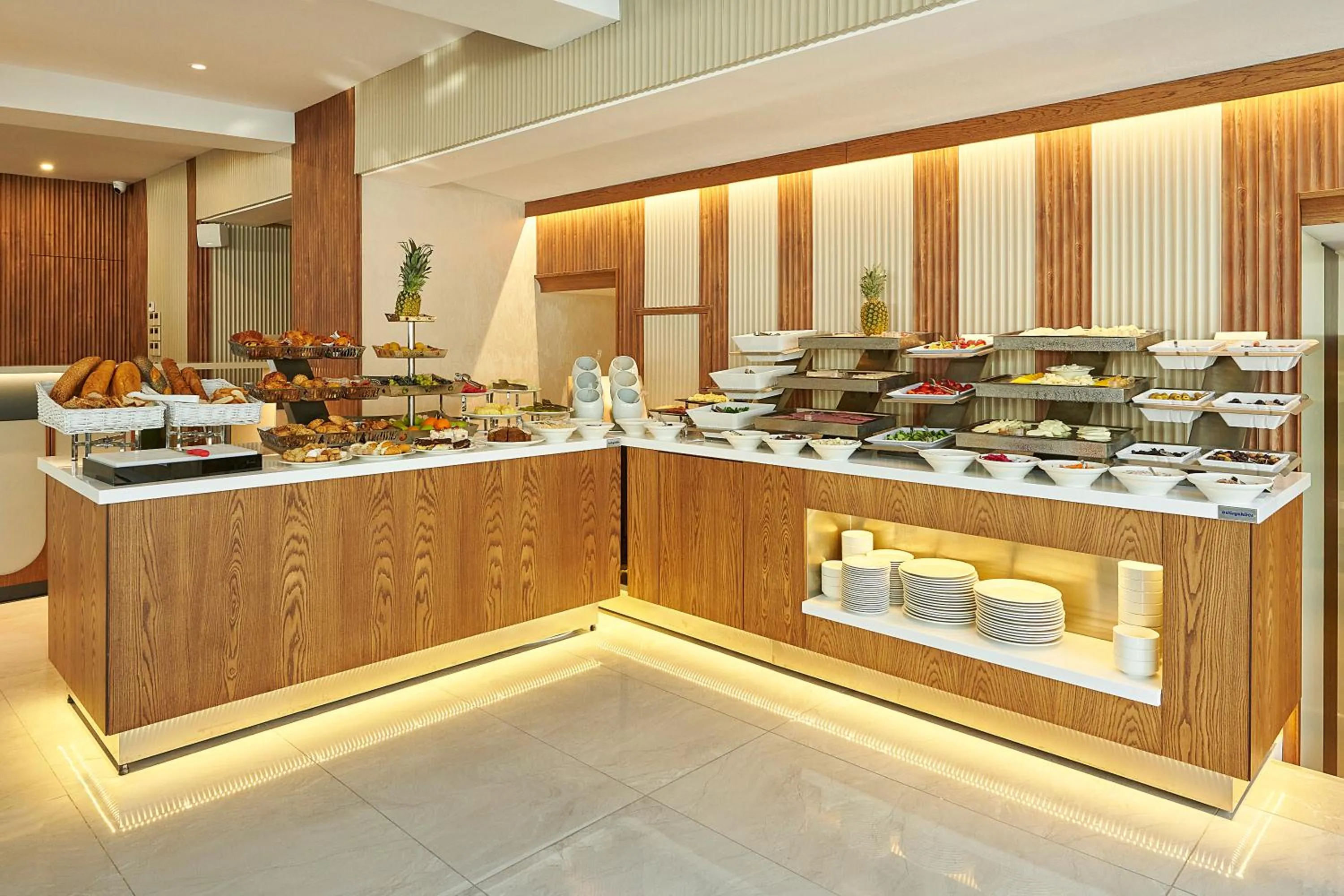 Çırağan Hotel Bosphorus