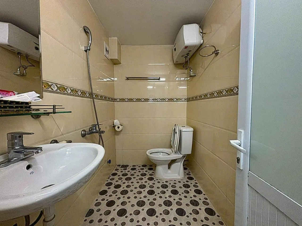 Bathroom in Chân Mây Tam Đảo