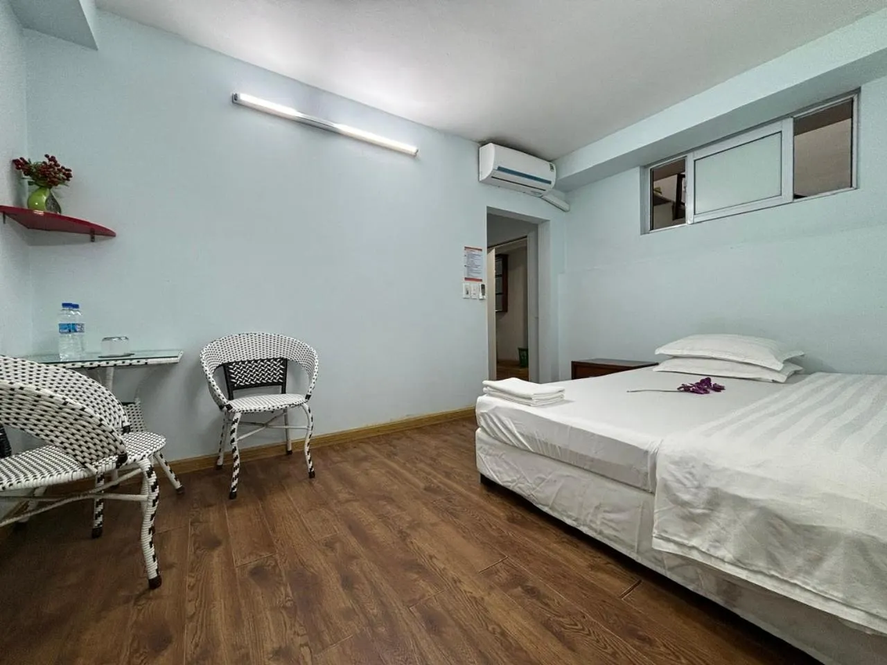 Bed in Chân Mây Tam Đảo