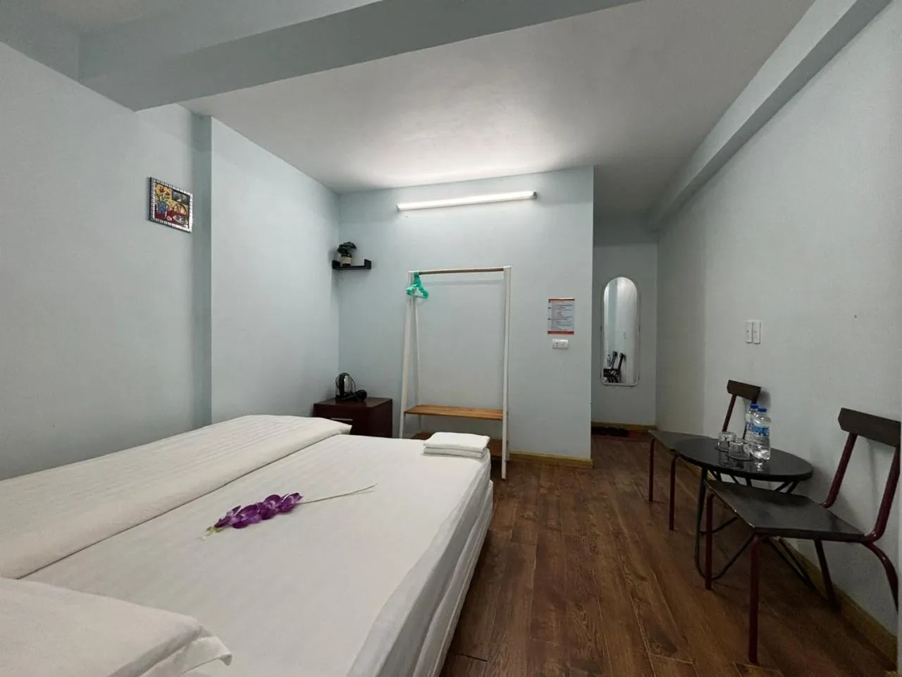 Bed in Chân Mây Tam Đảo