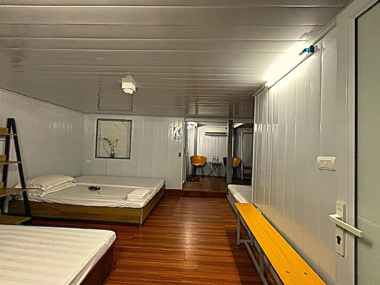 Bed in Chân Mây Tam Đảo