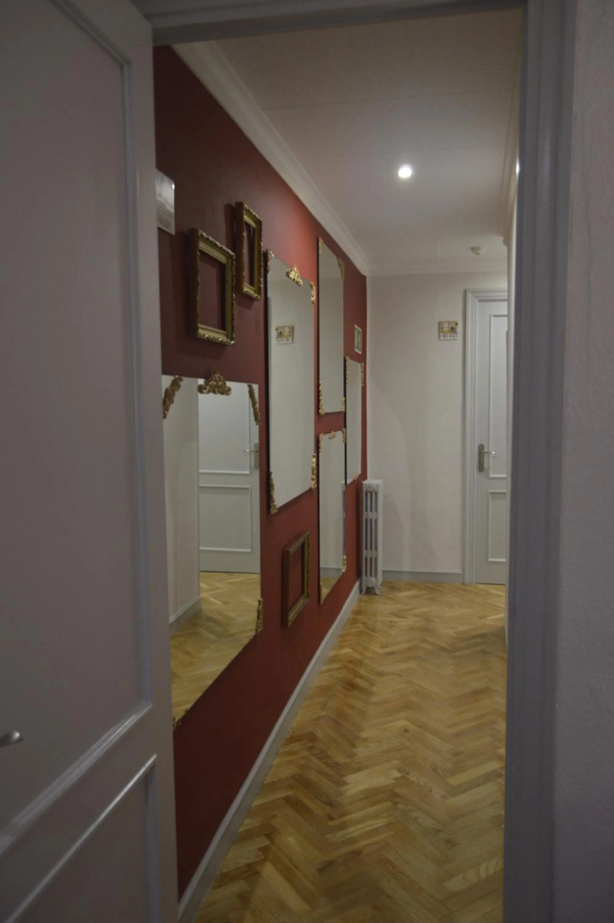 On site in Hostal Aresol