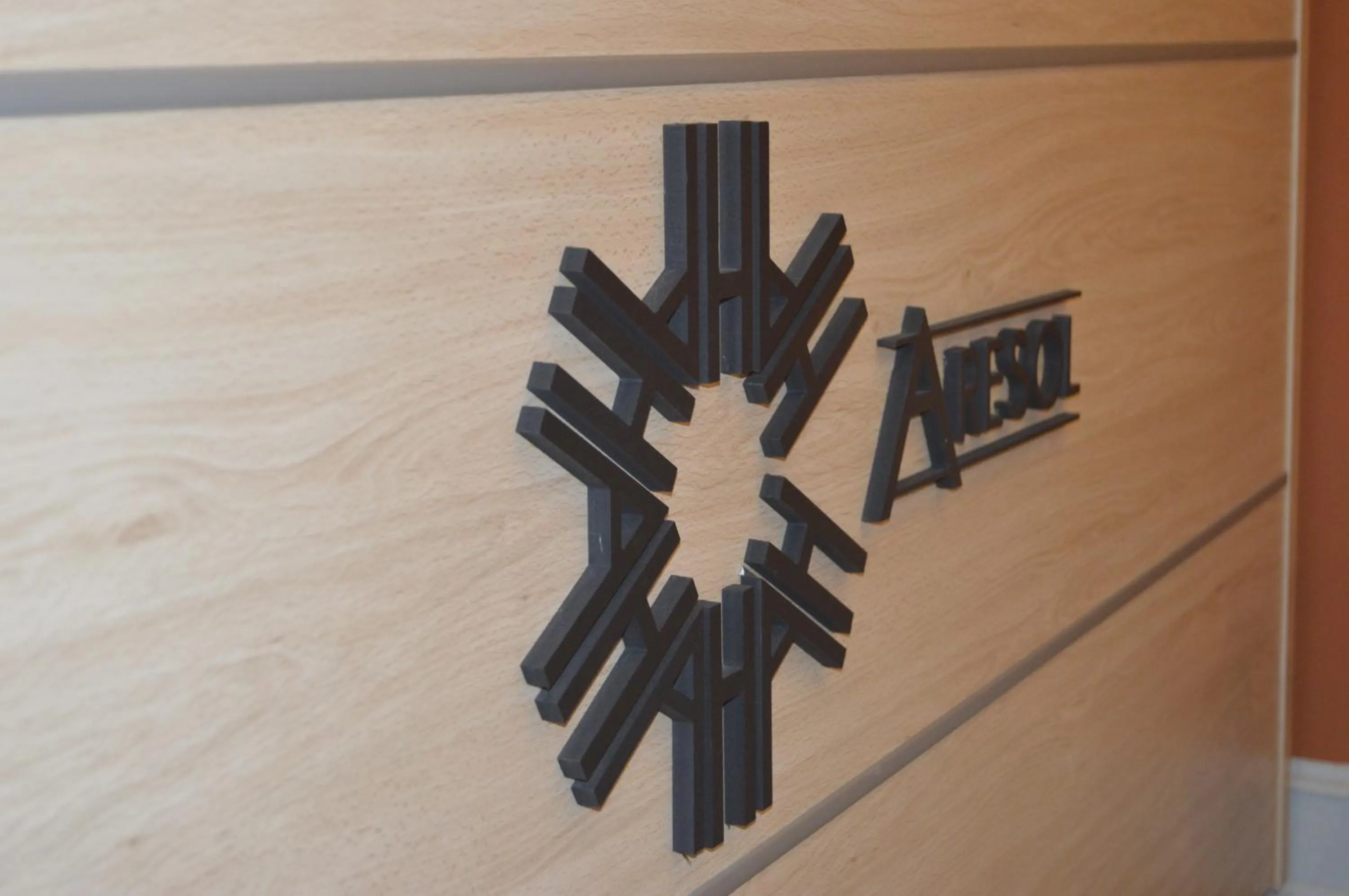 Property logo or sign in Hostal Aresol