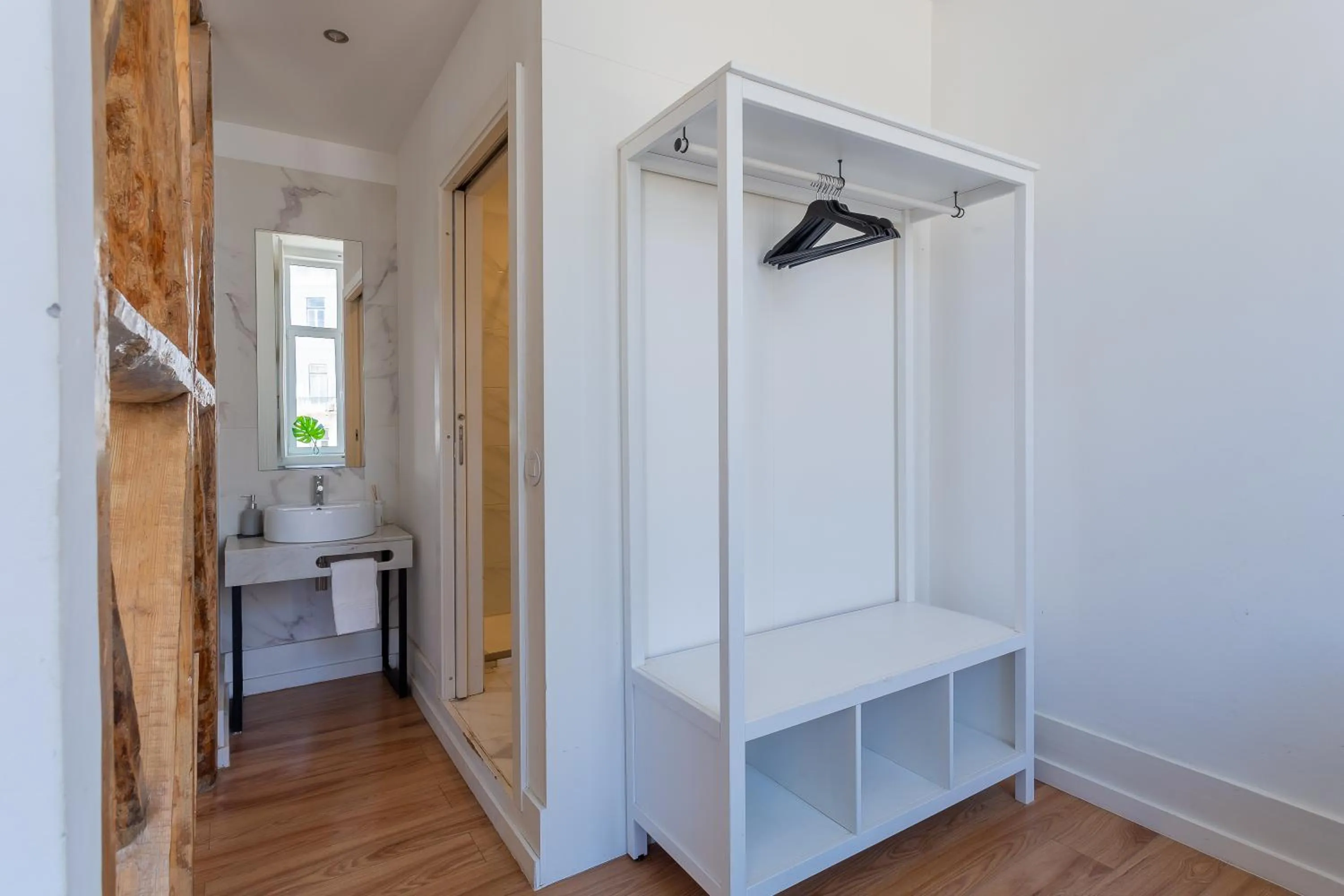 Property building in Lisbon Check-In Guesthouse