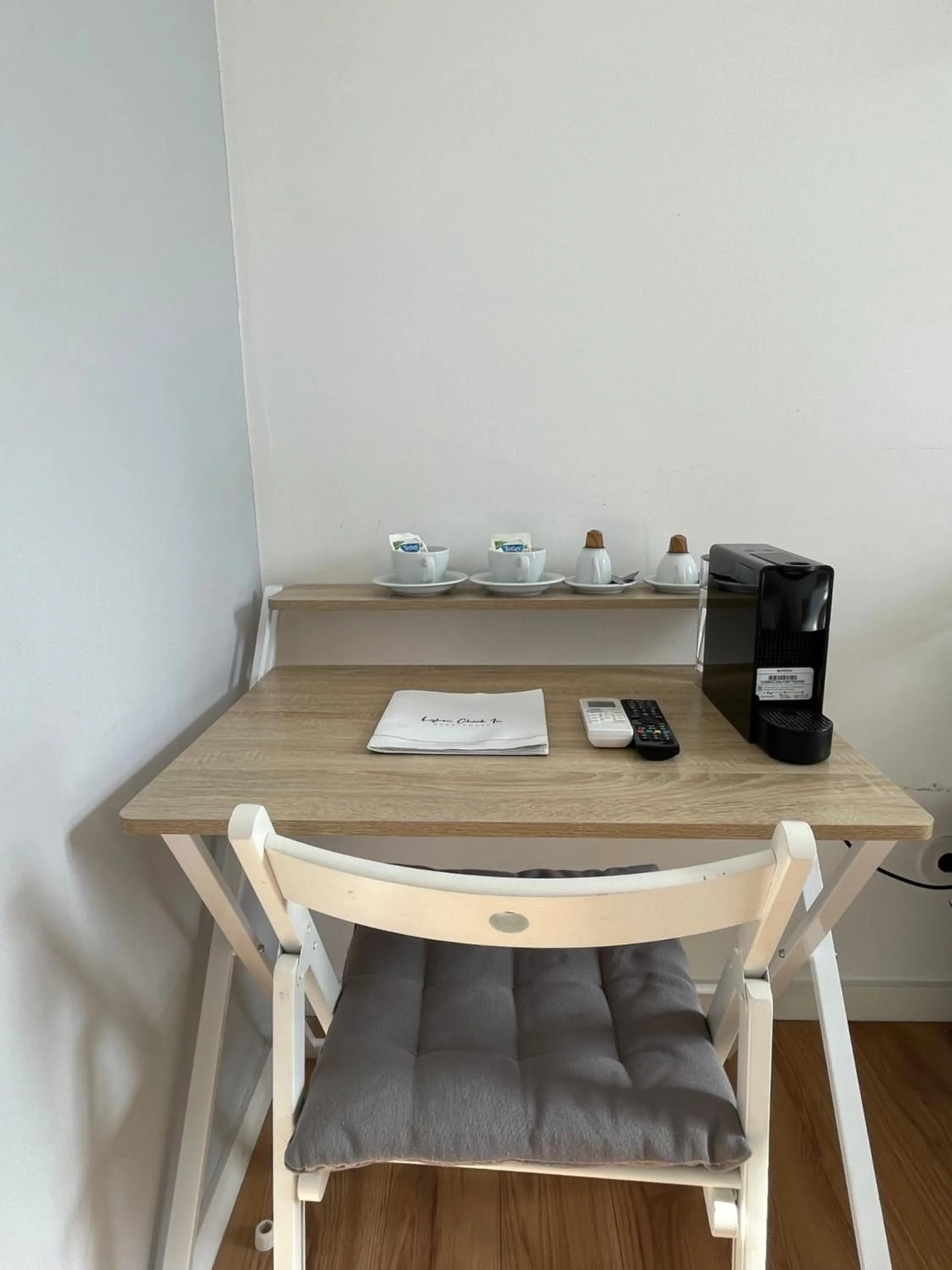 Bedroom in Lisbon Check-In Guesthouse