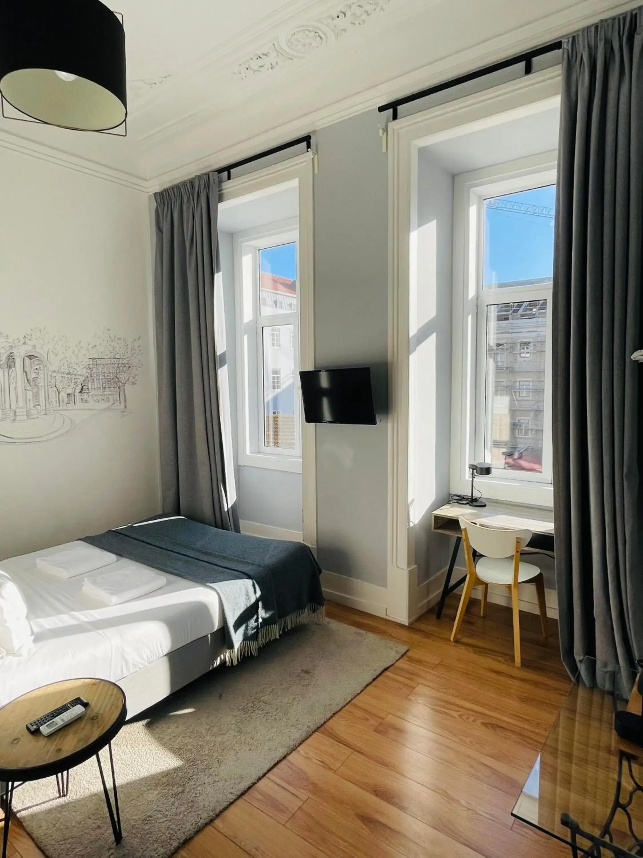 Standard Suite in Lisbon Check-In Guesthouse Standard Suite in Lisbon Check-In Guesthouse