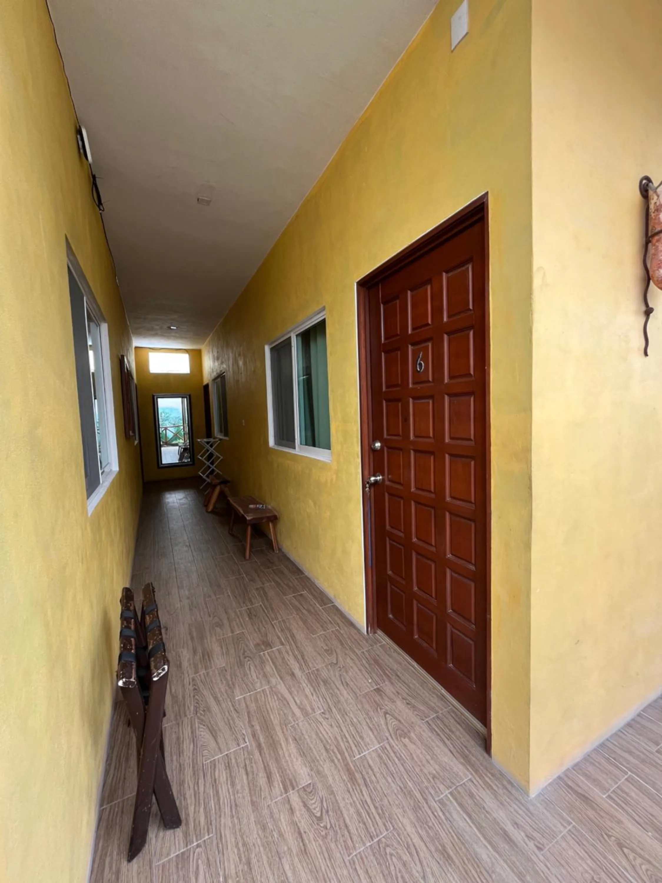 Property building in Casa Velero Puerto Morelos
