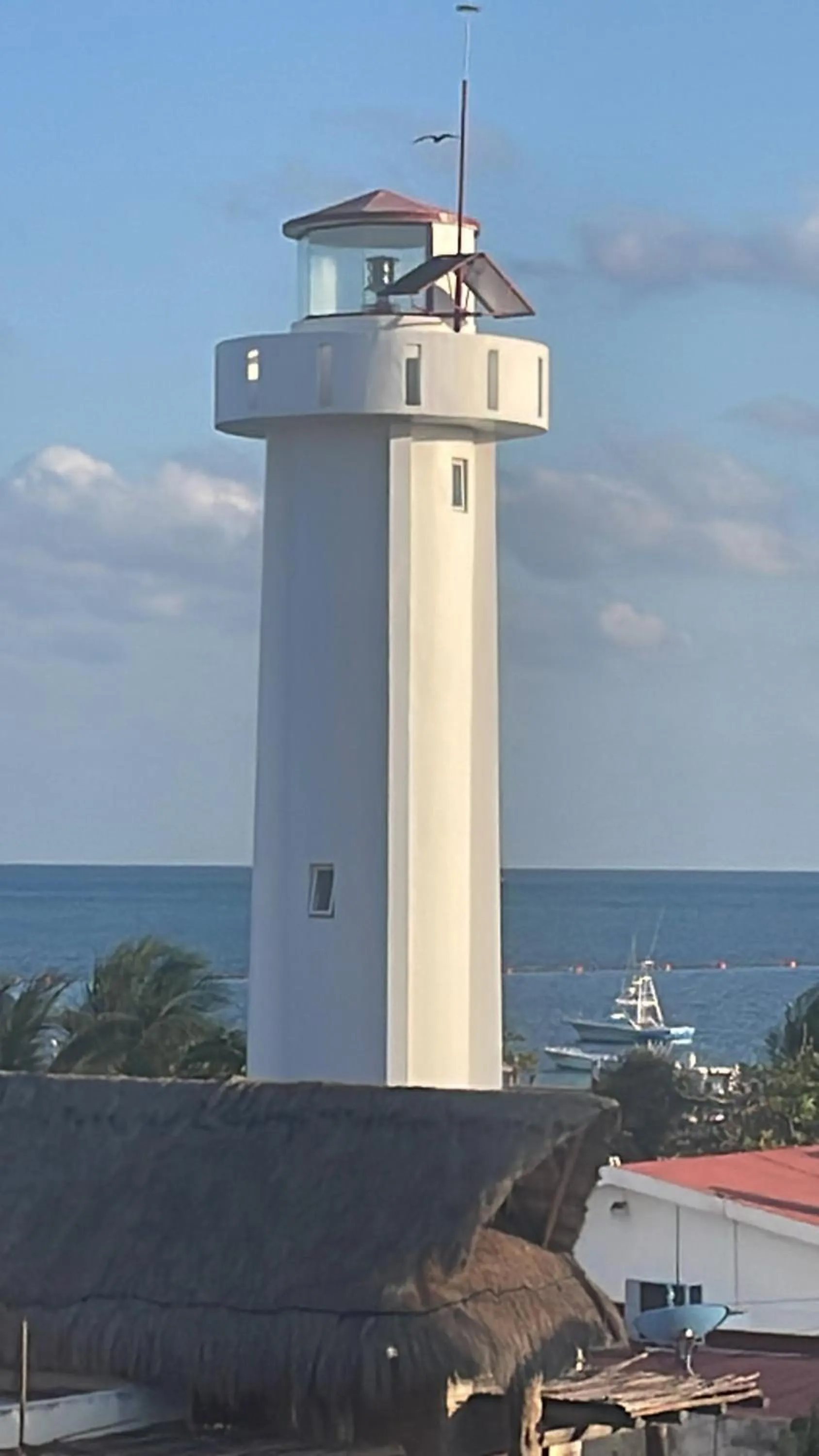 Day in Casa Velero Puerto Morelos