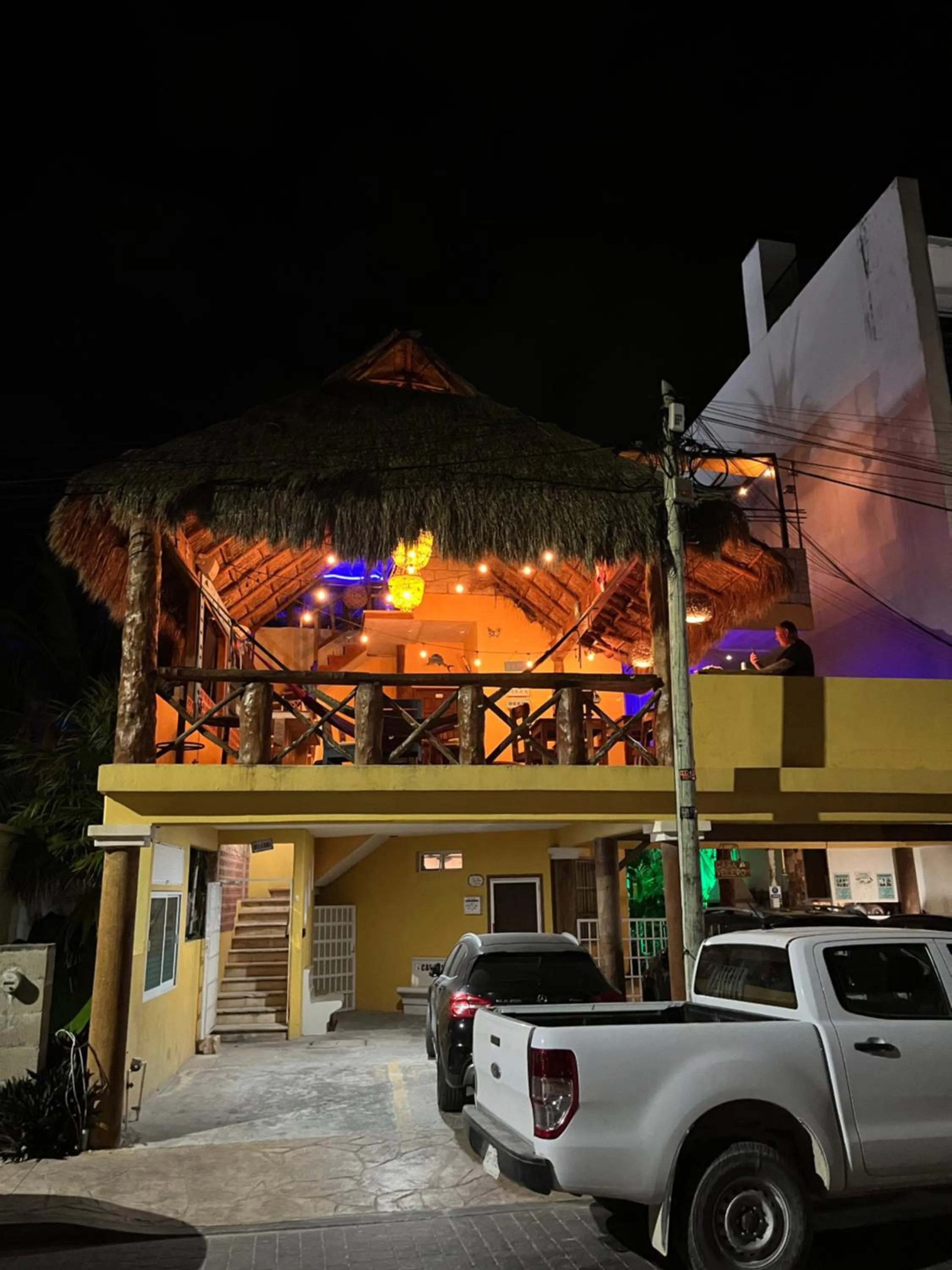 Property building in Casa Velero Puerto Morelos