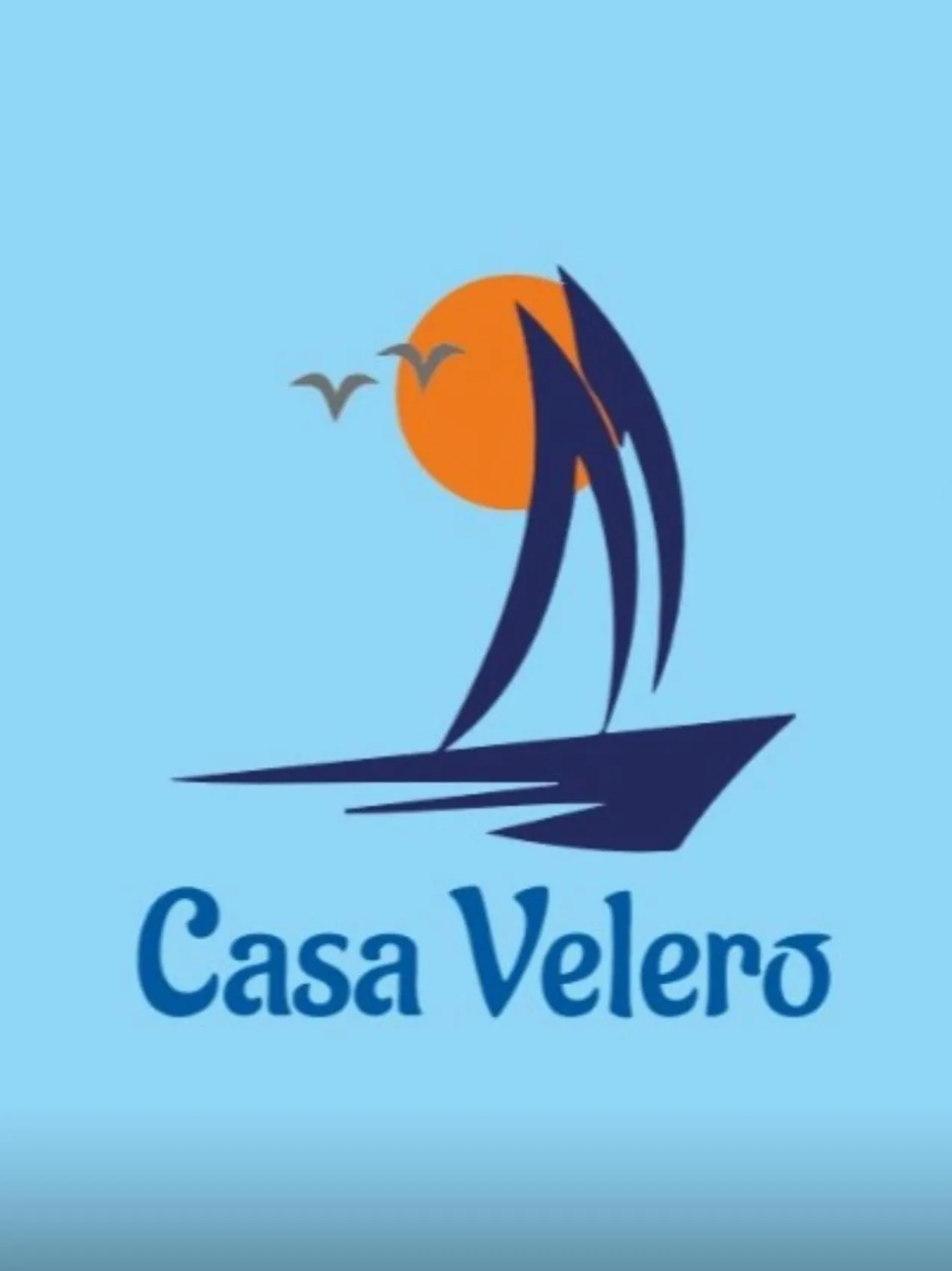 Property logo or sign in Casa Velero Puerto Morelos