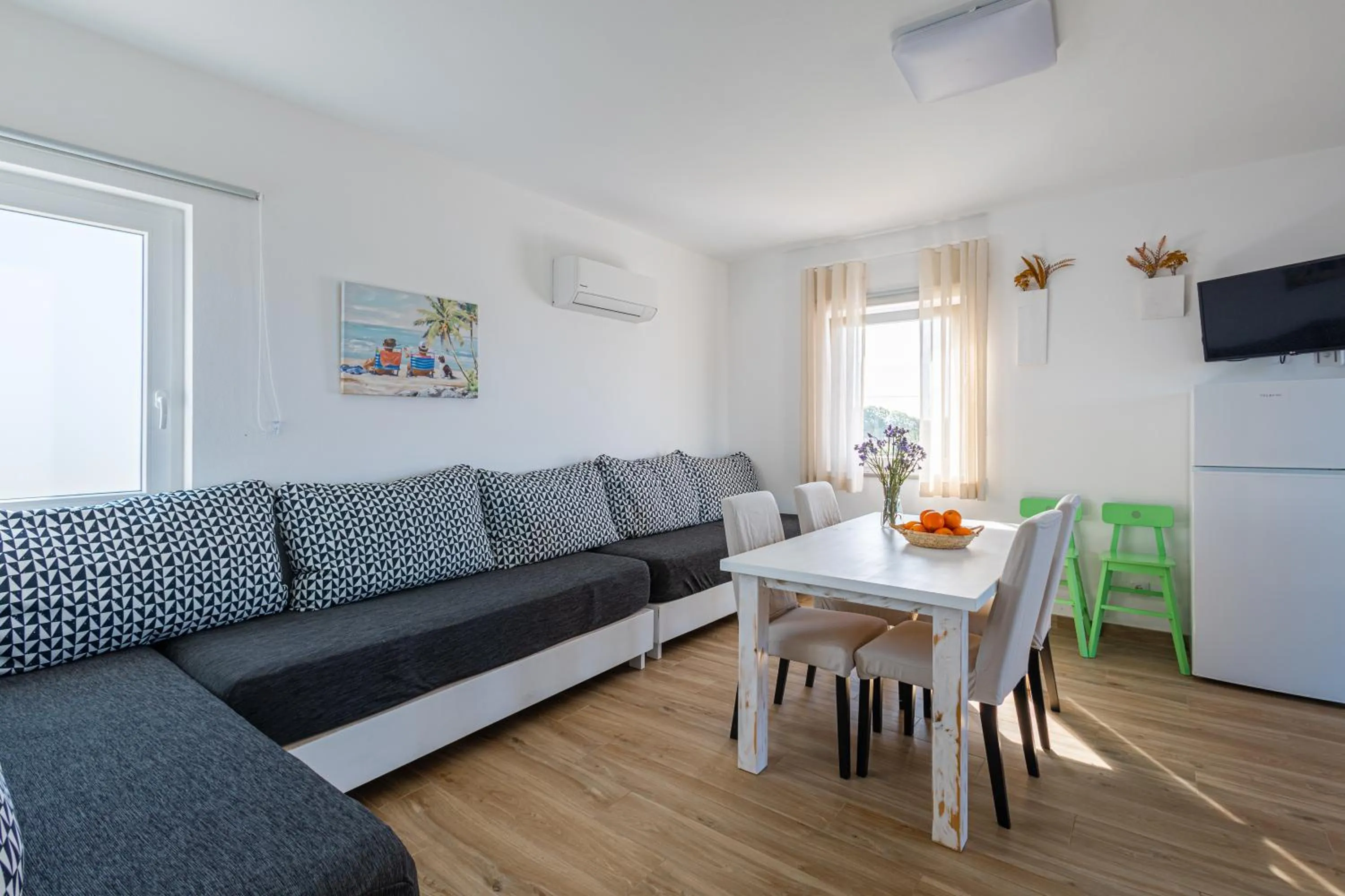 Kitchen or kitchenette in Monte do Cerro