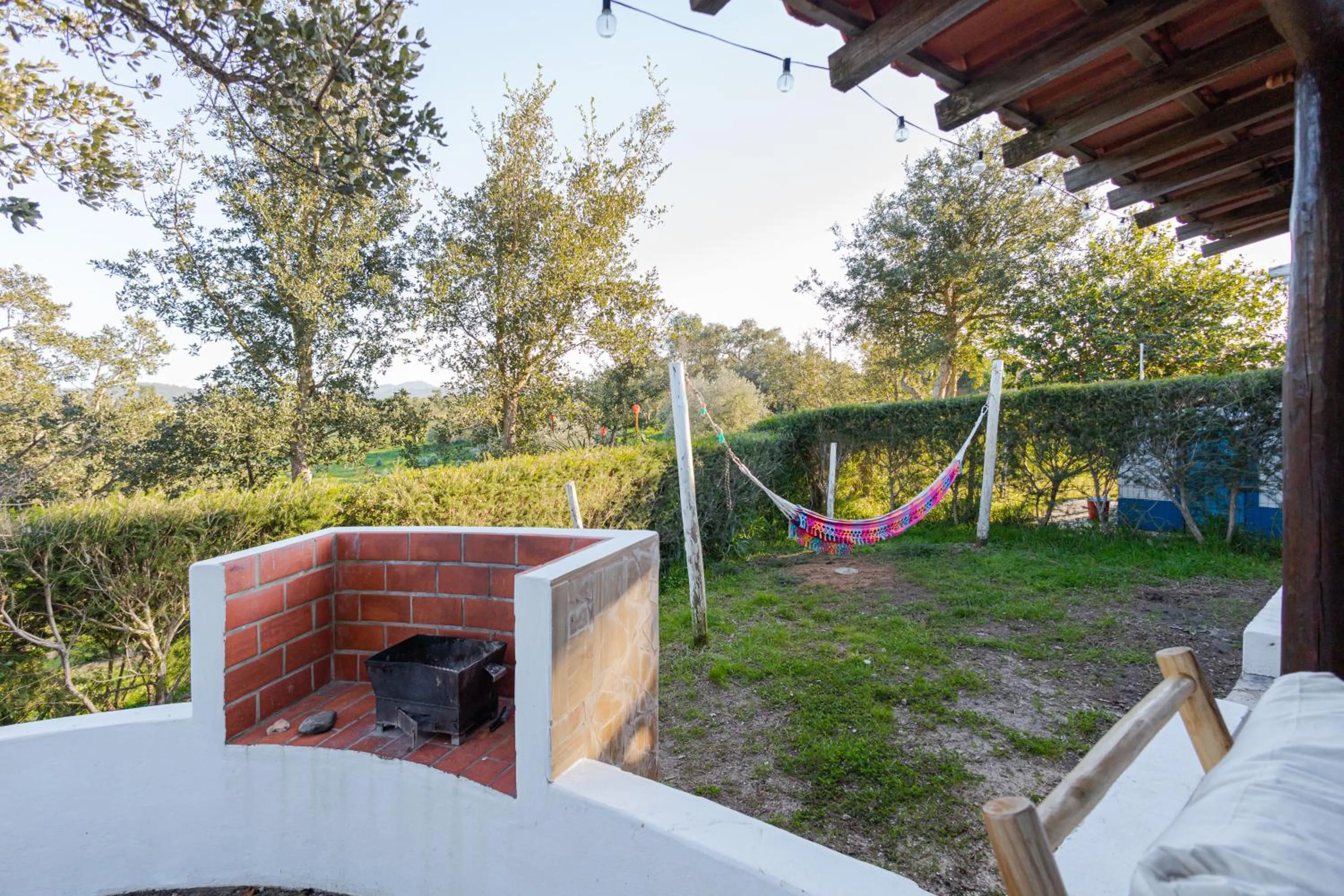 Patio in Monte do Cerro