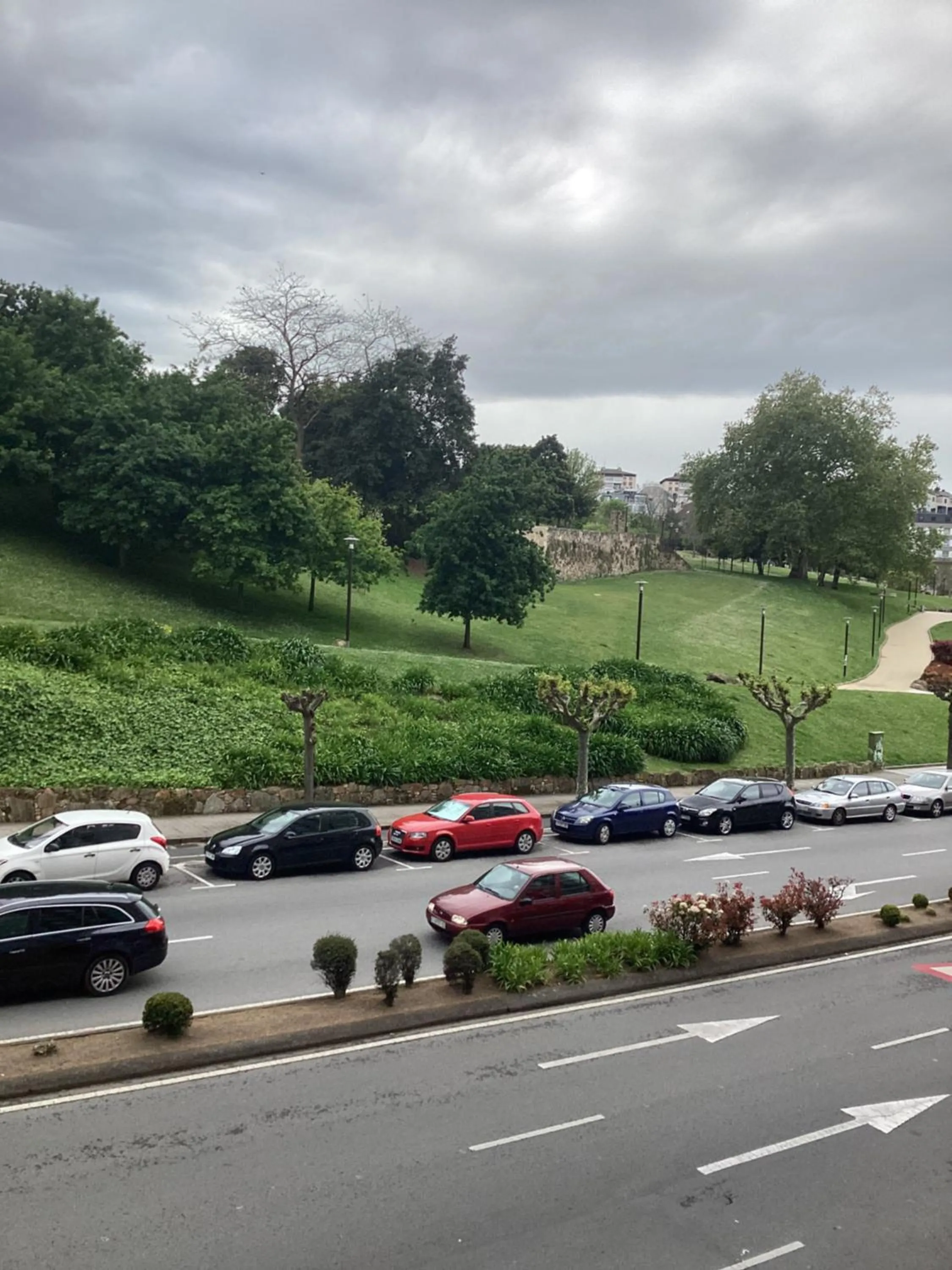 Saudade Hostal Cafetería