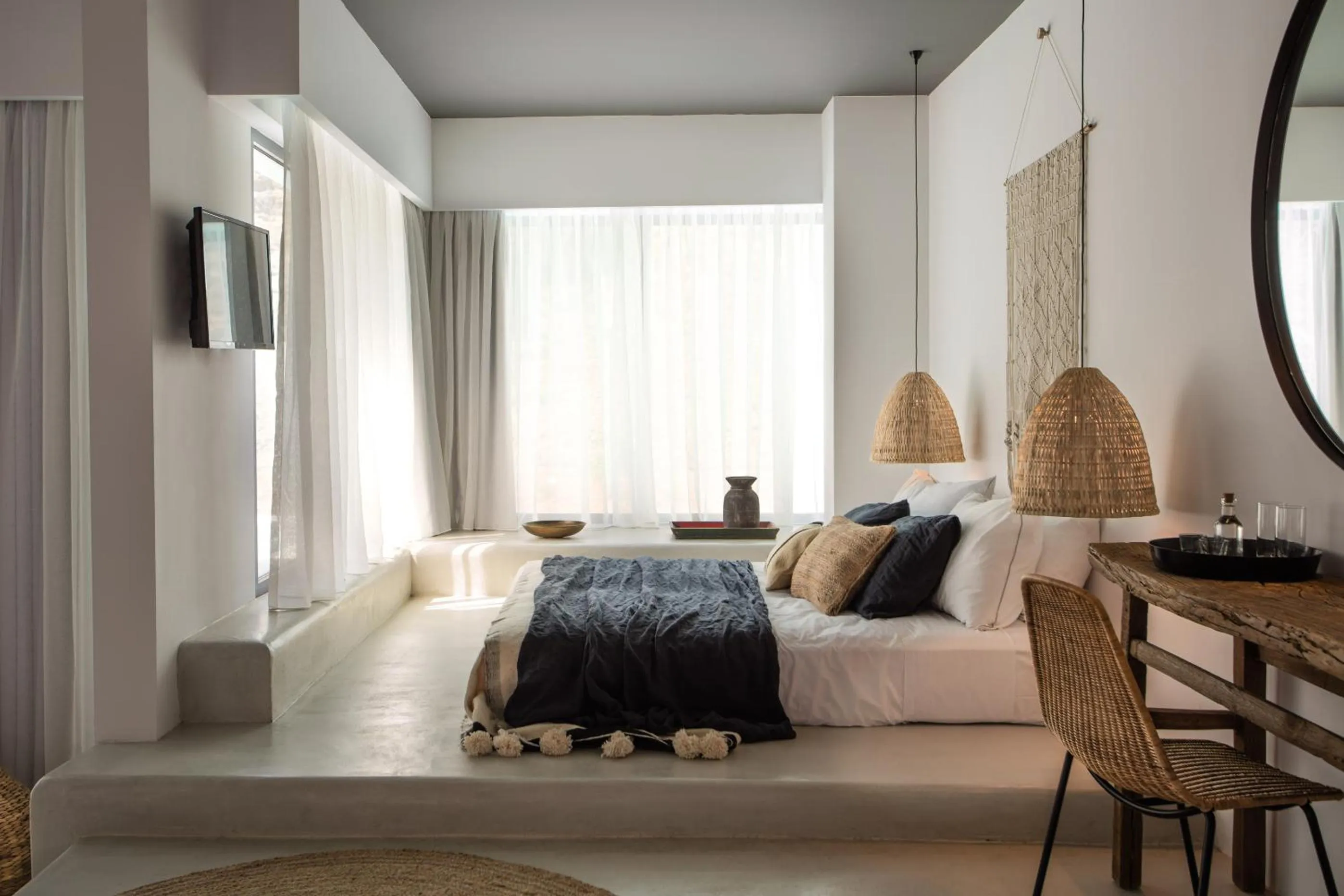 Bed in Casa Cook Rhodes (Adults Only)