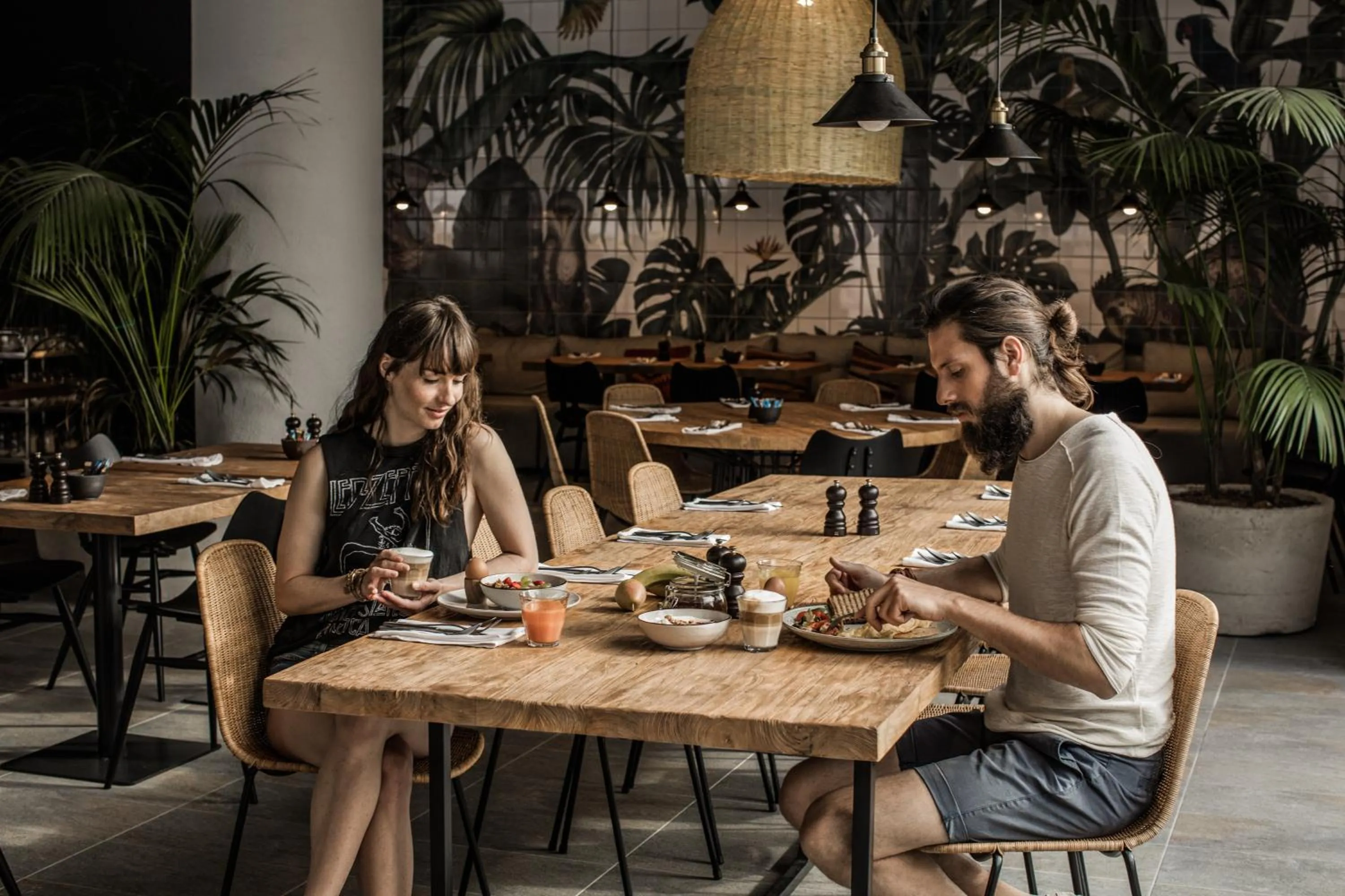 Guests in Casa Cook Rhodes (Adults Only)