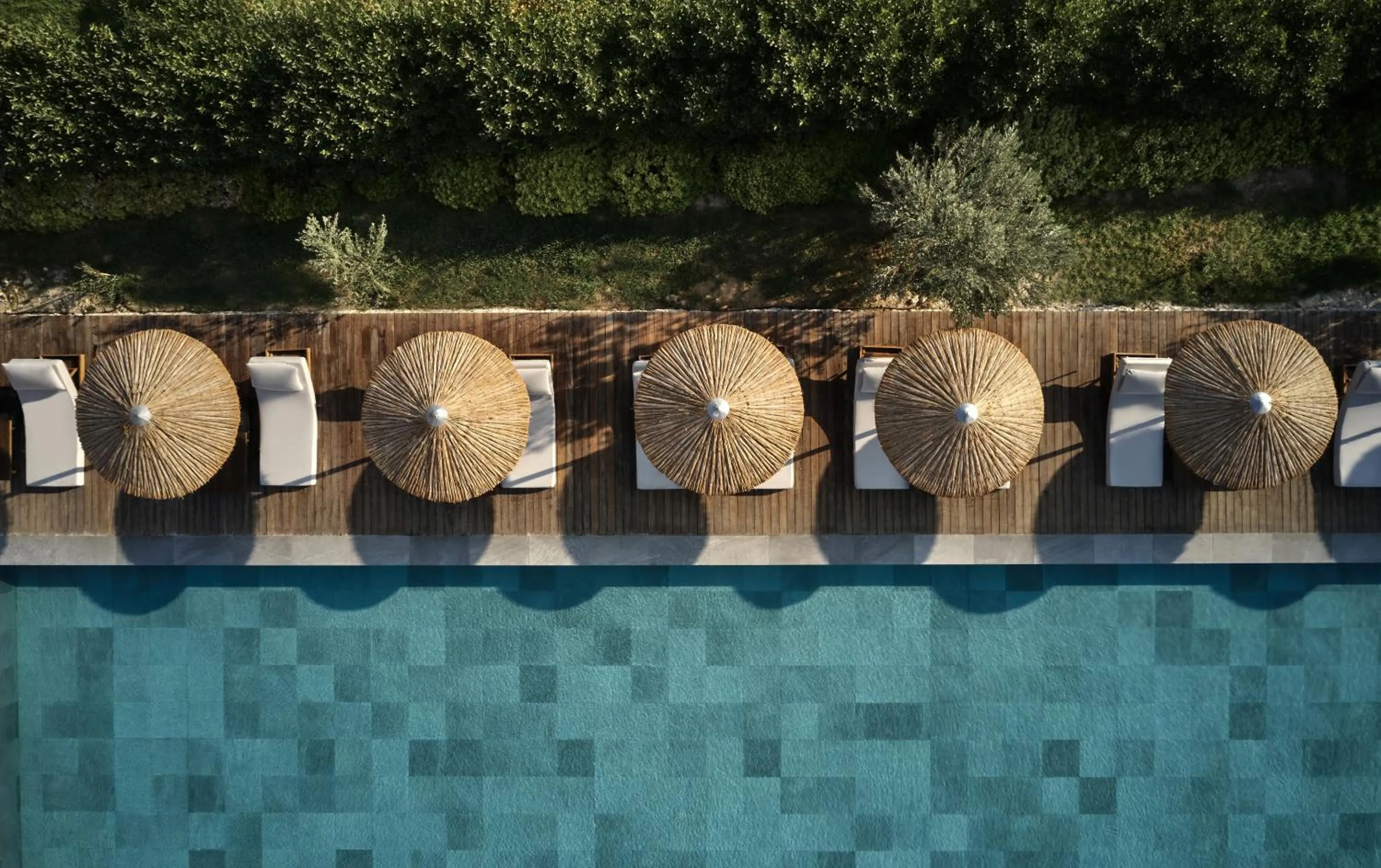 sunbed in Casa Cook Rhodes (Adults Only)