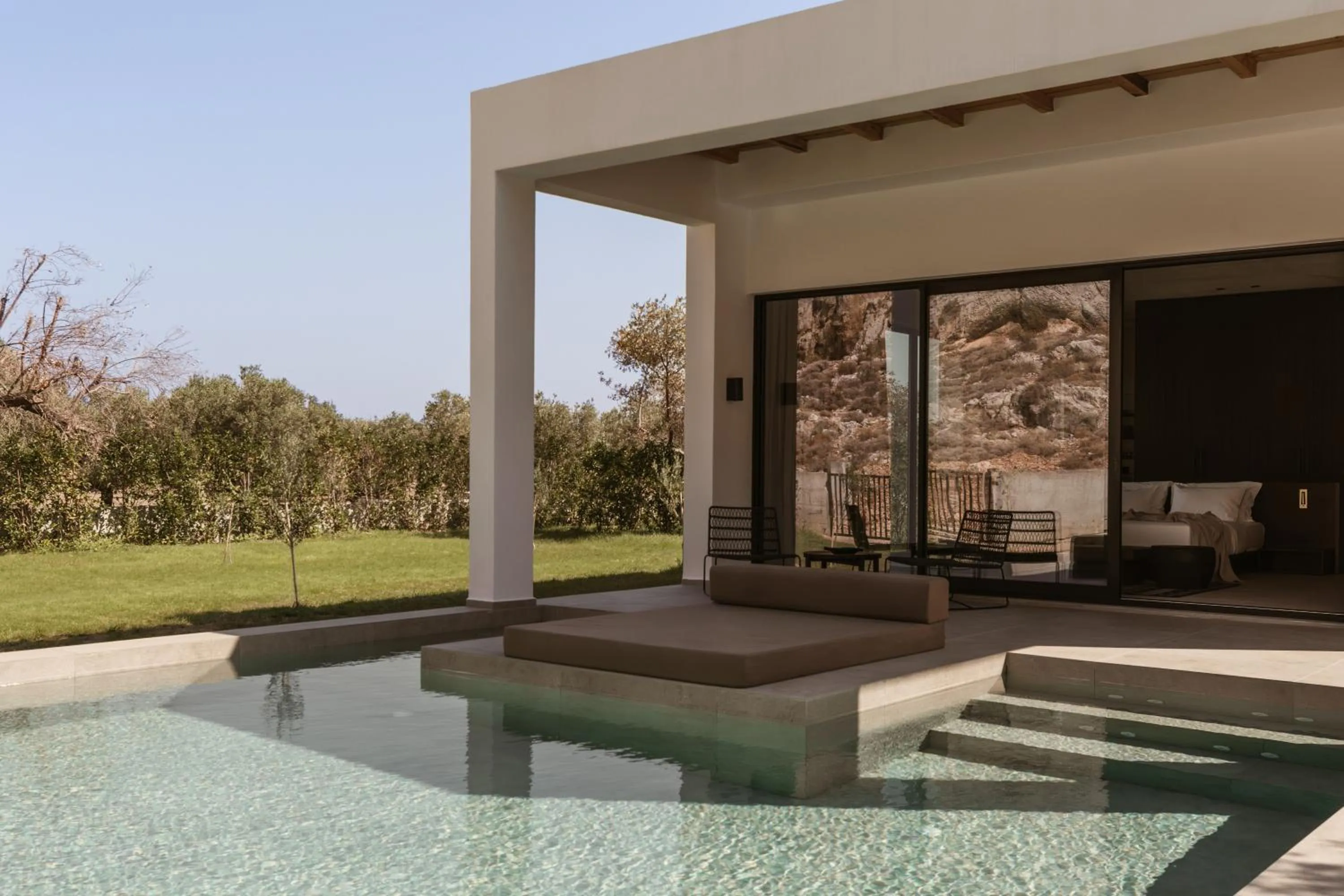 Garden view in Casa Cook Rhodes (Adults Only)