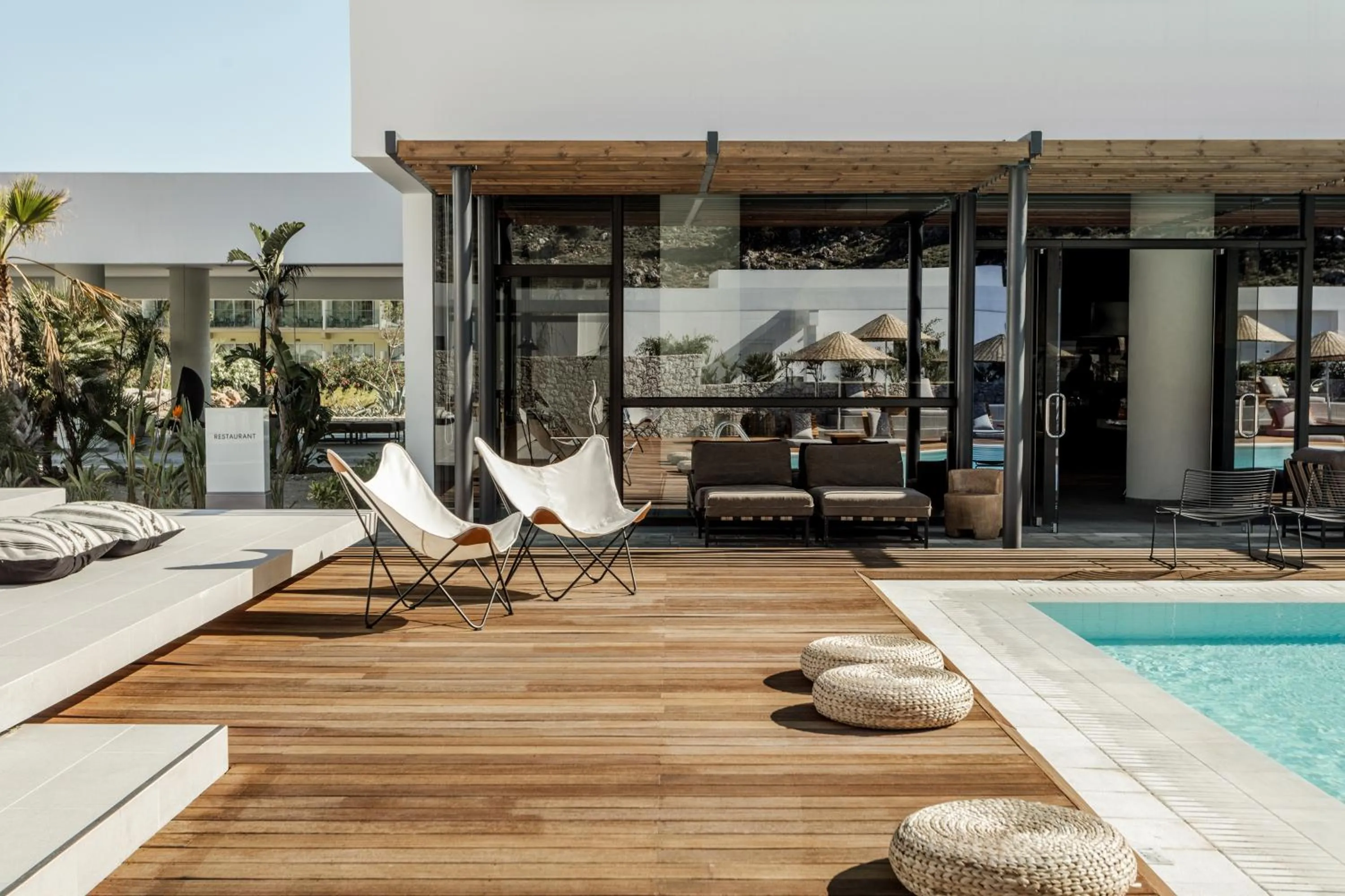 Swimming pool in Casa Cook Rhodes (Adults Only)