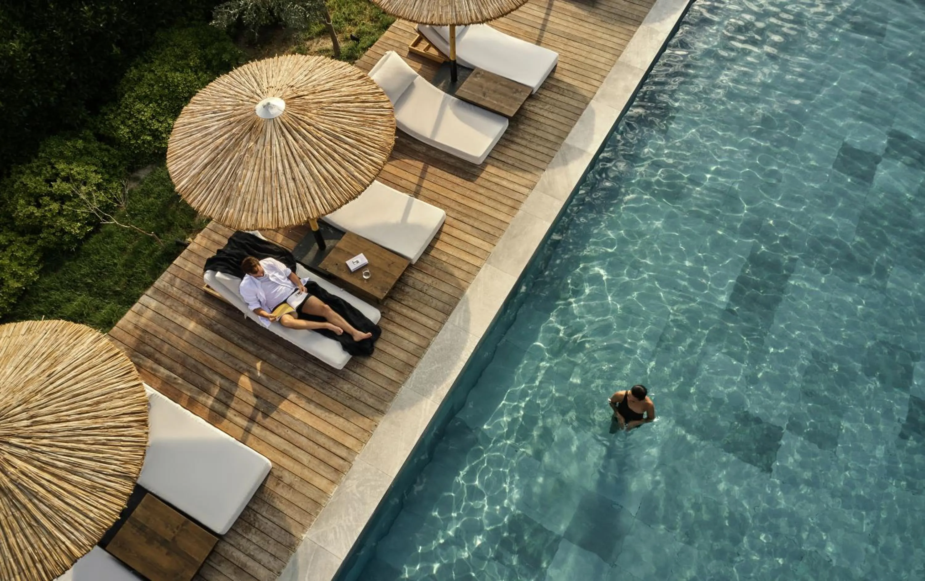 Swimming pool in Casa Cook Rhodes (Adults Only)