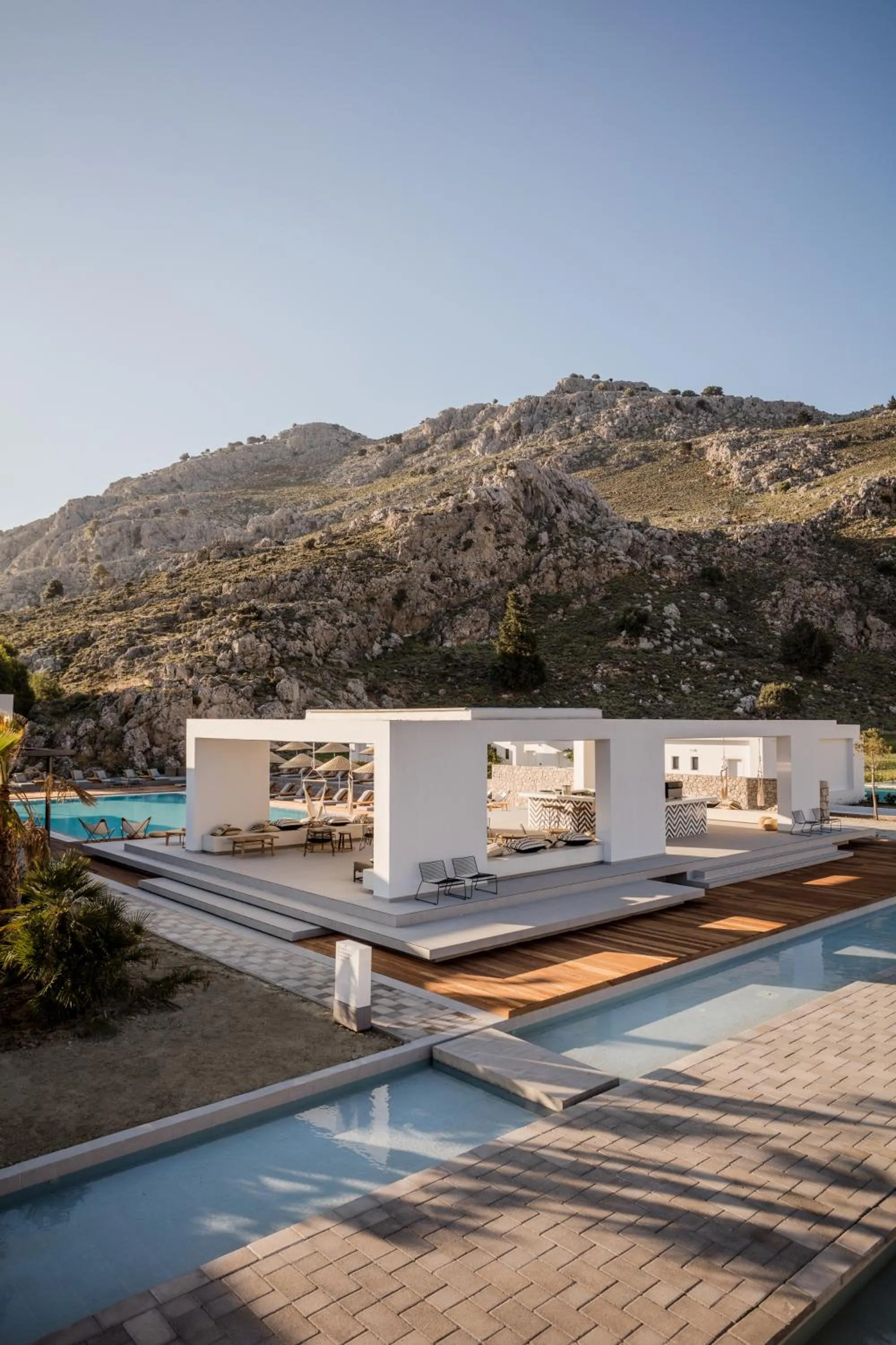 Property building in Casa Cook Rhodes (Adults Only)