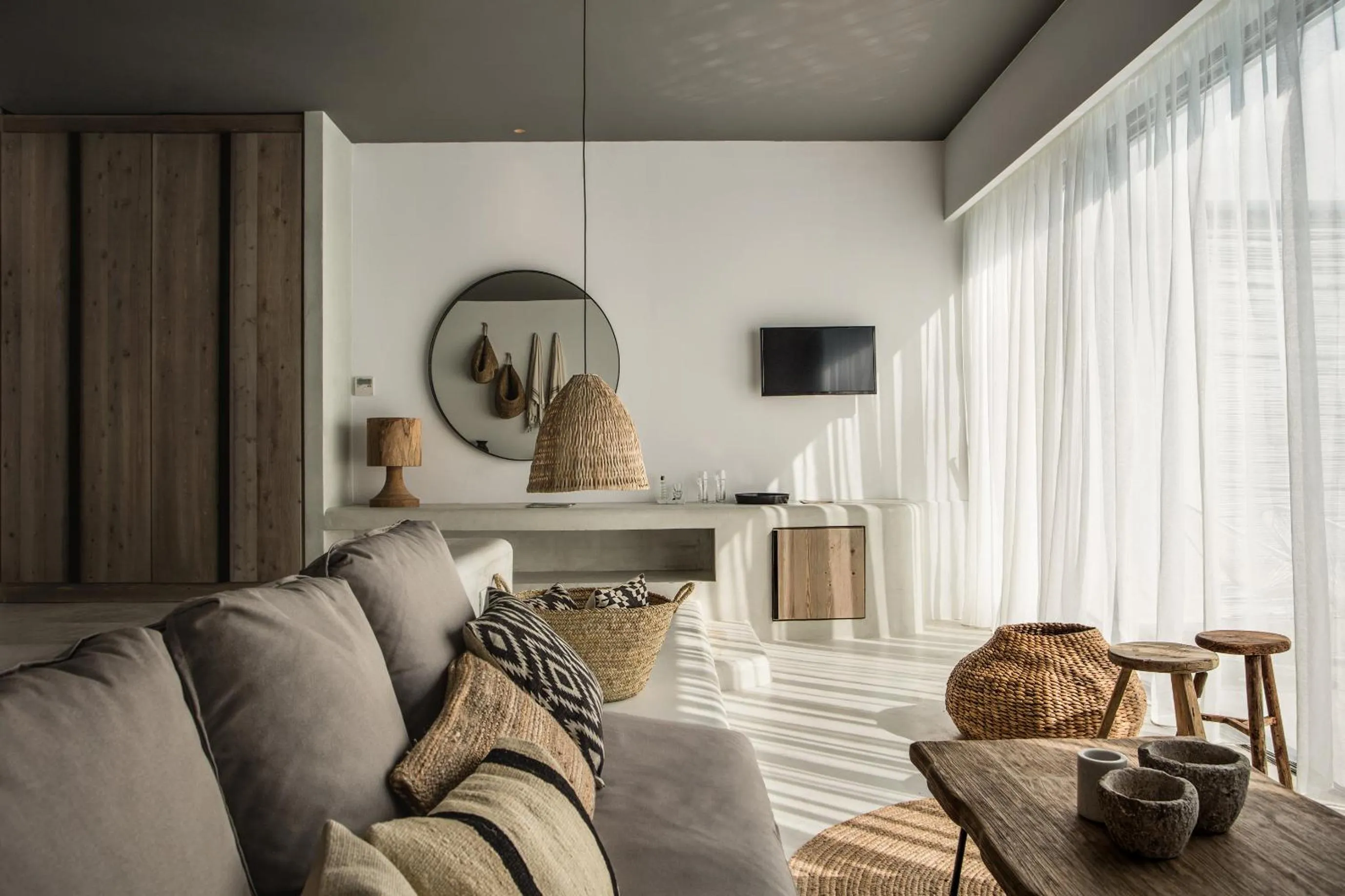 Living room in Casa Cook Rhodes (Adults Only)