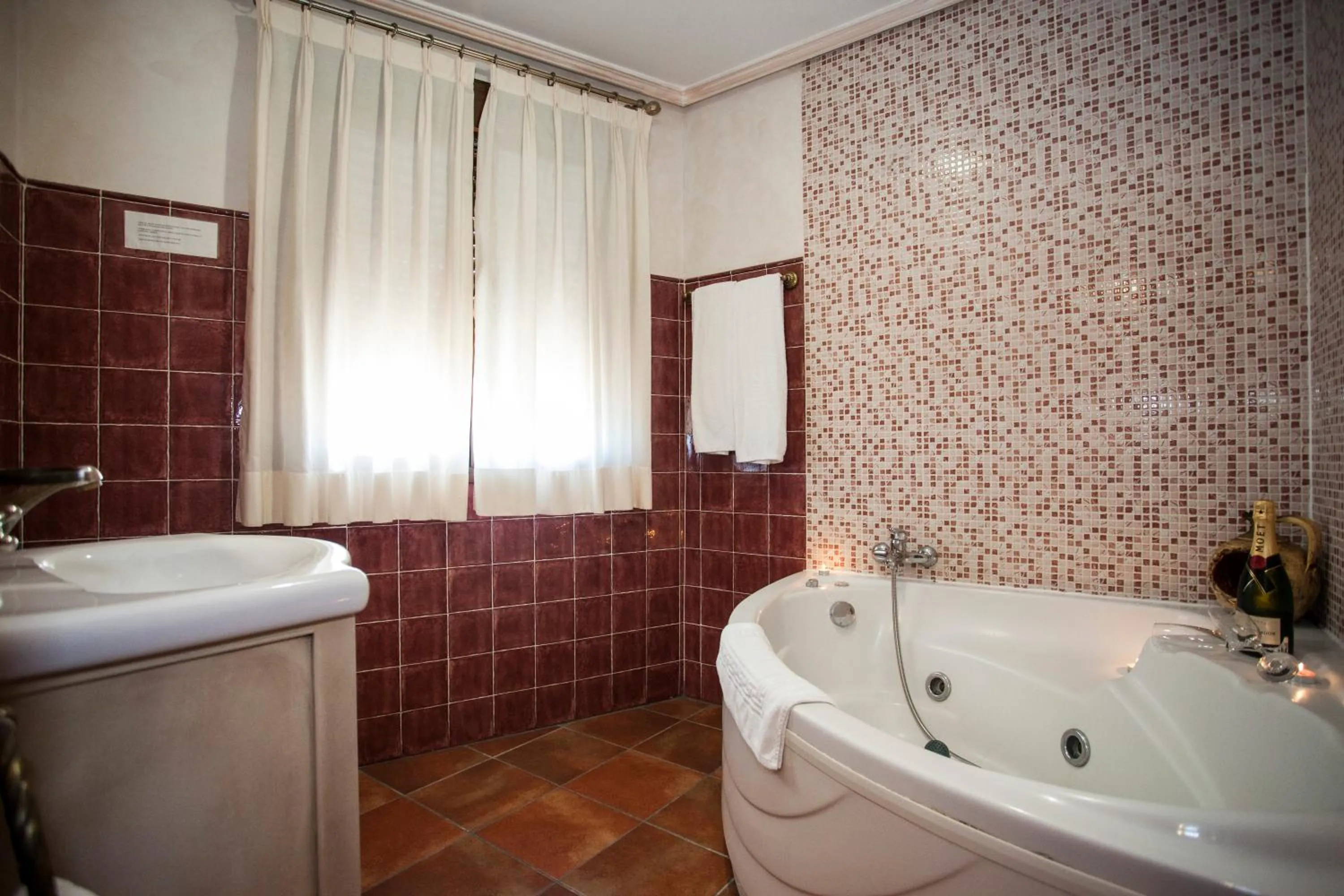 Toilet in El Volante