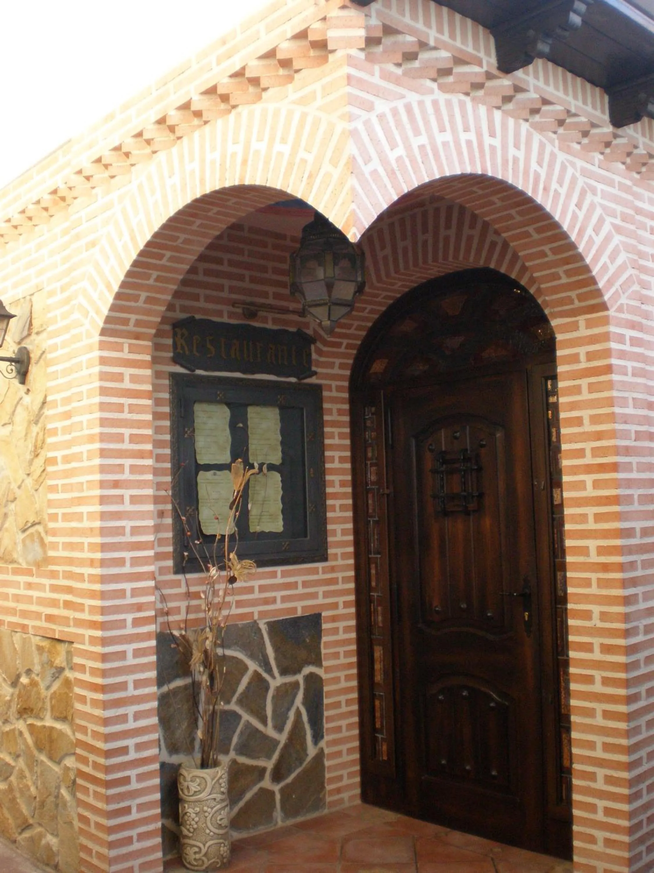 Restaurant/places to eat in El Volante