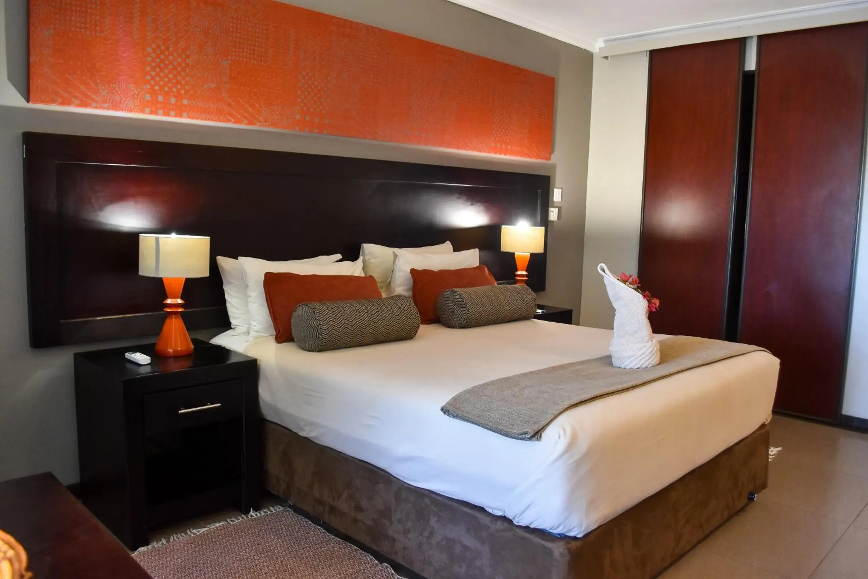 Standard Double or Twin Room - single occupancy in Cresta Riley's Hotel Standard Double or Twin Room - single occupancy in Cresta Riley's Hotel