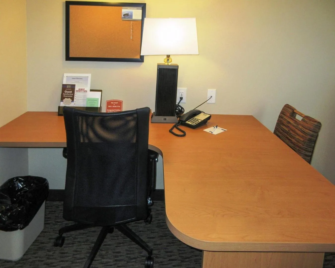Area and facilities in MainStay Suites Sidney - Medical Center