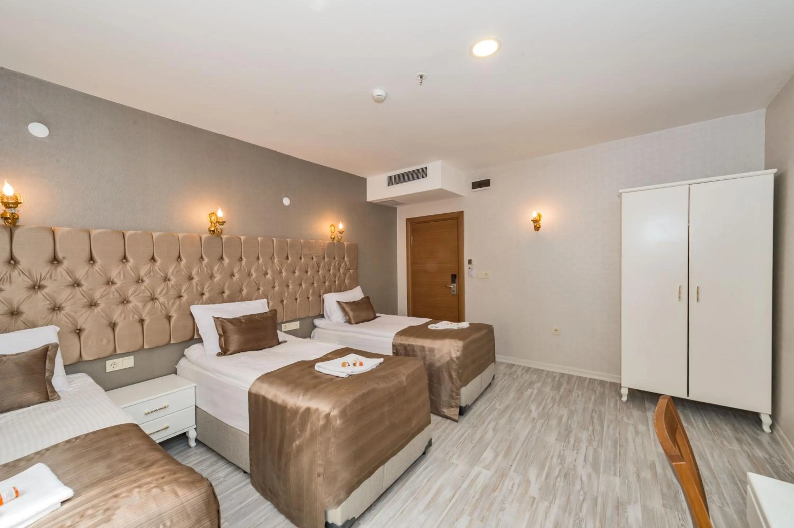 Photo of the whole room in Grand Pamir Hotel