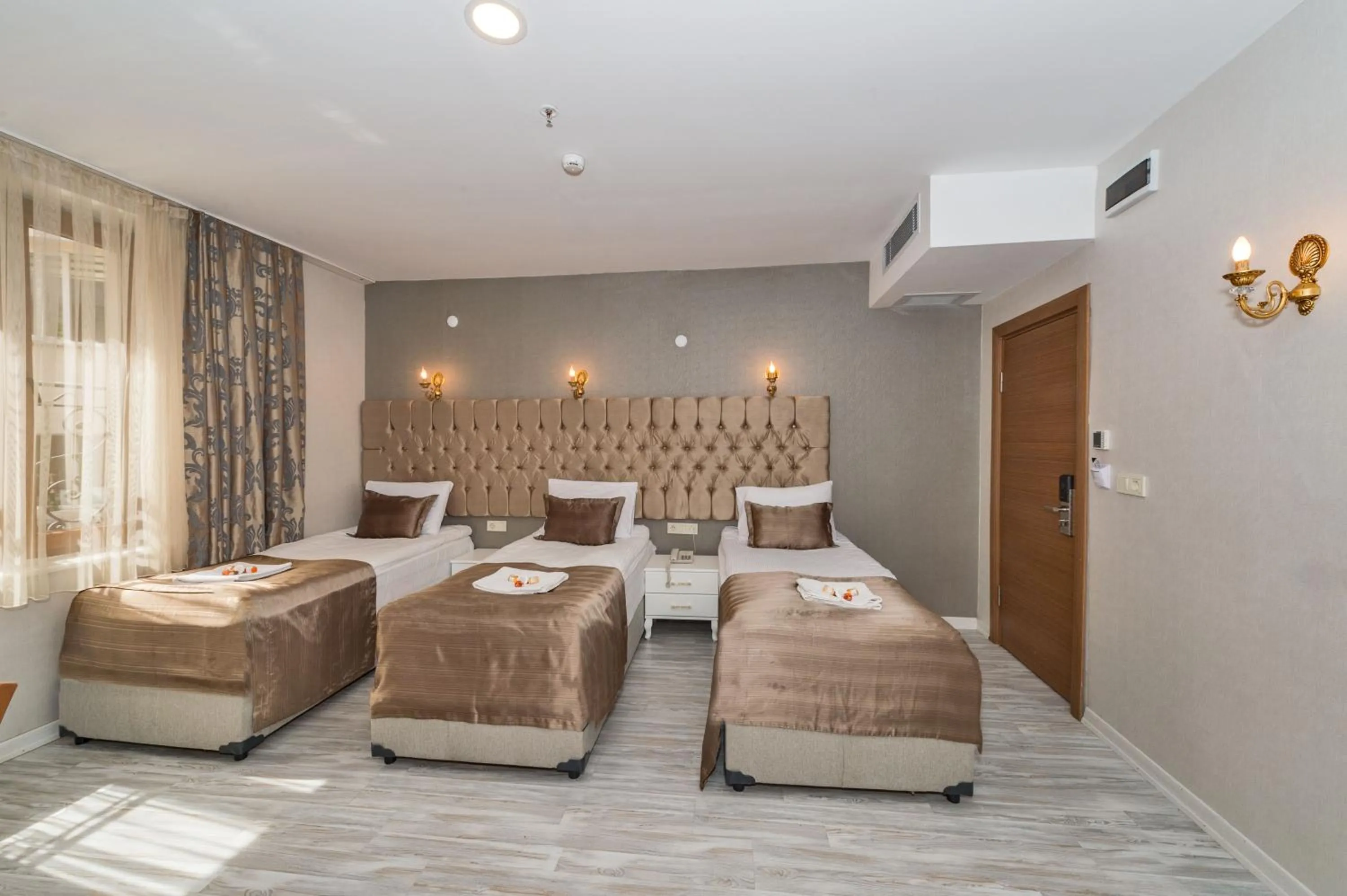 Photo of the whole room in Grand Pamir Hotel