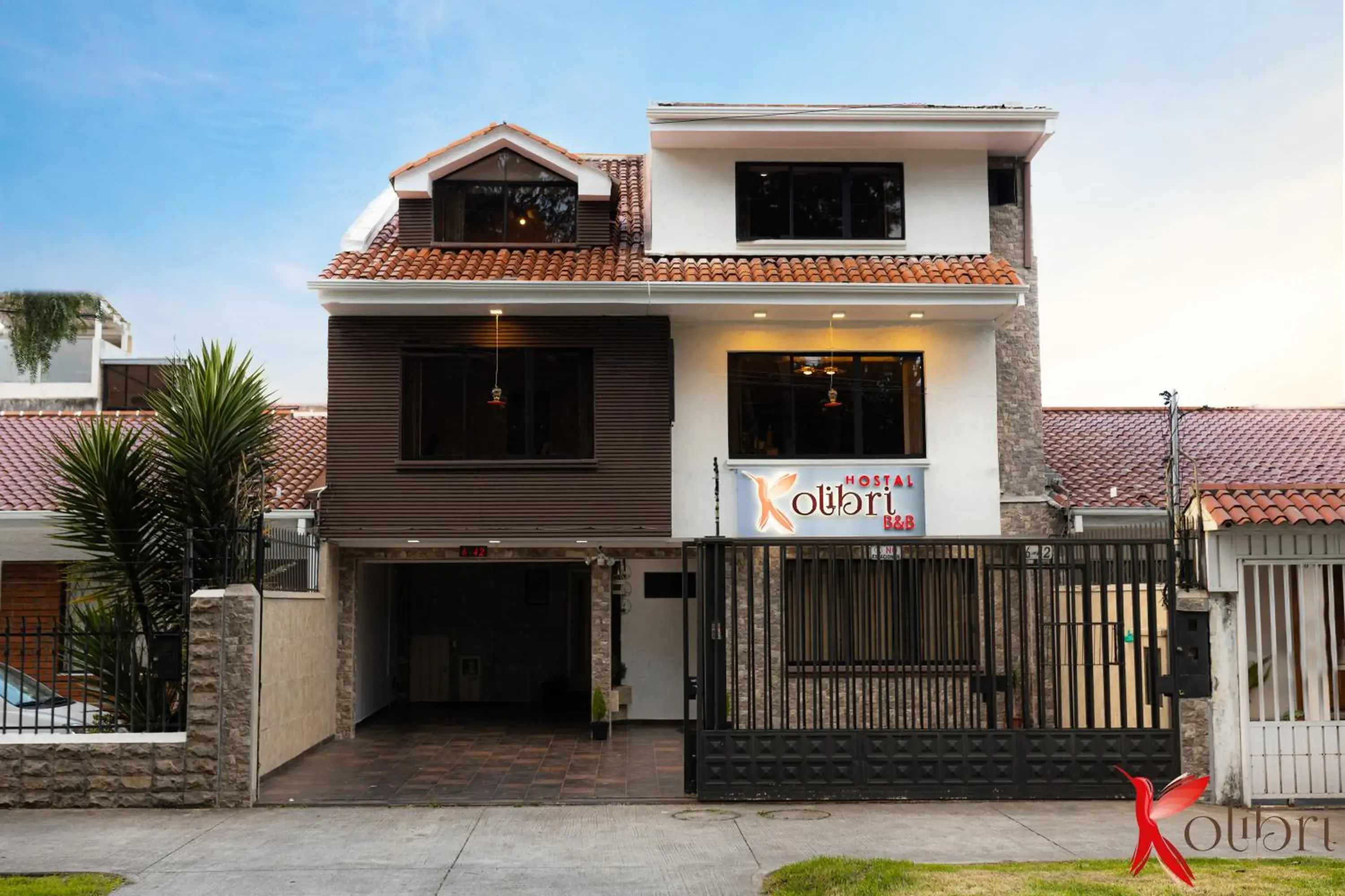 Hostal Kolibri B&B Hostal Kolibri B&B