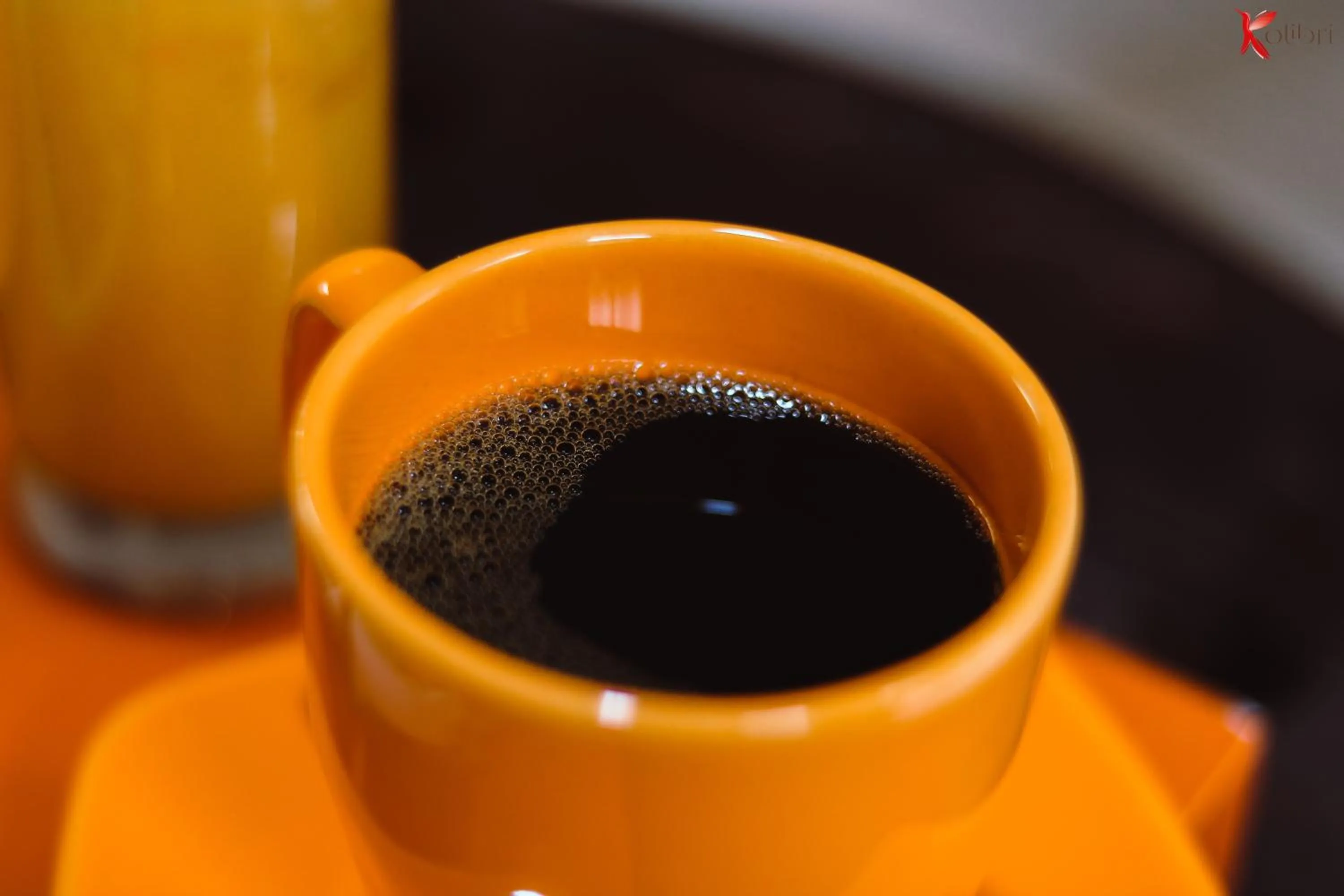 Continental breakfast in Hostal Kolibri B&B