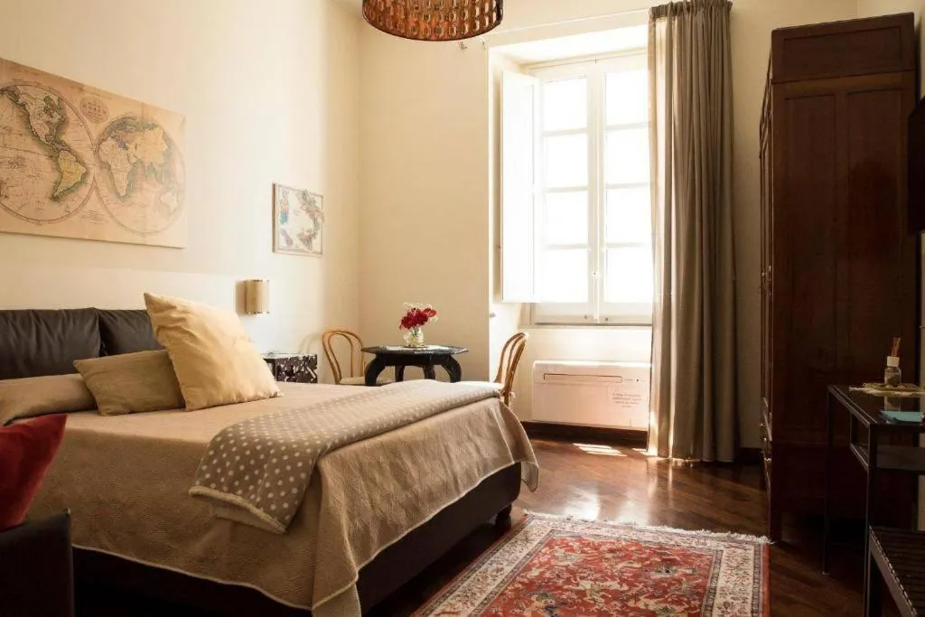 Bed in B&B Domus Garibaldi