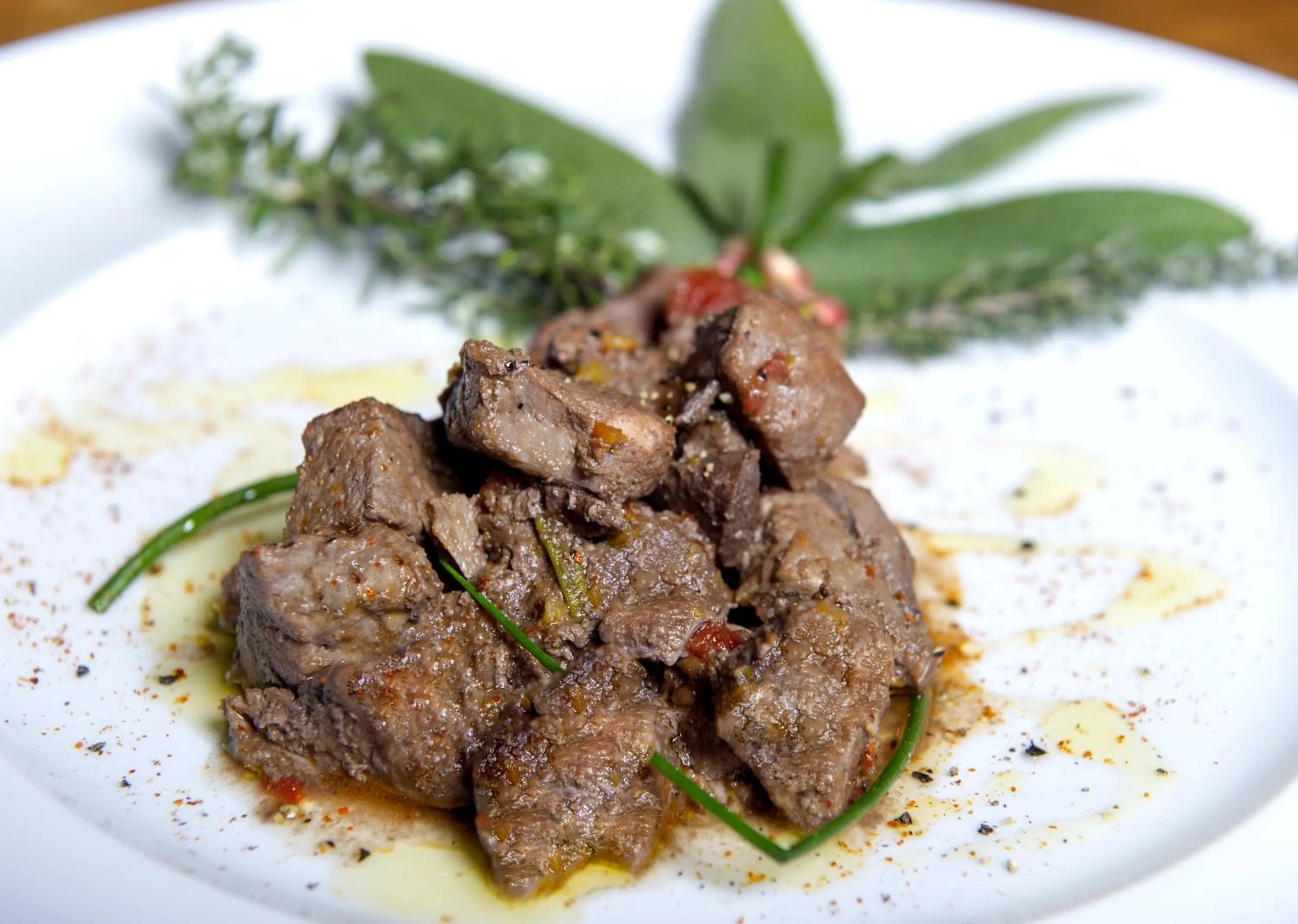 Food and drinks in Hotel Vatluna