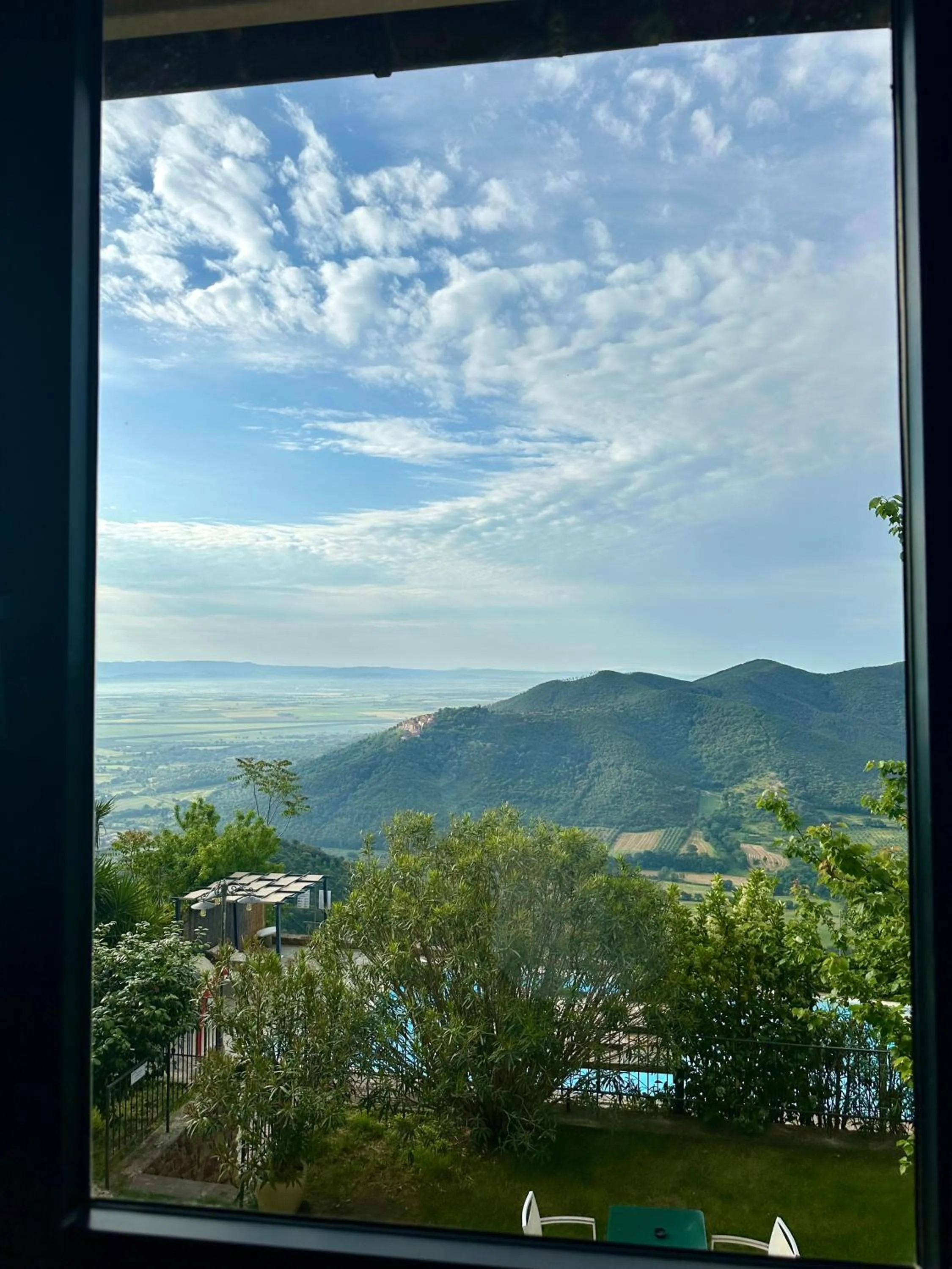 View (from property/room) in Hotel Vatluna