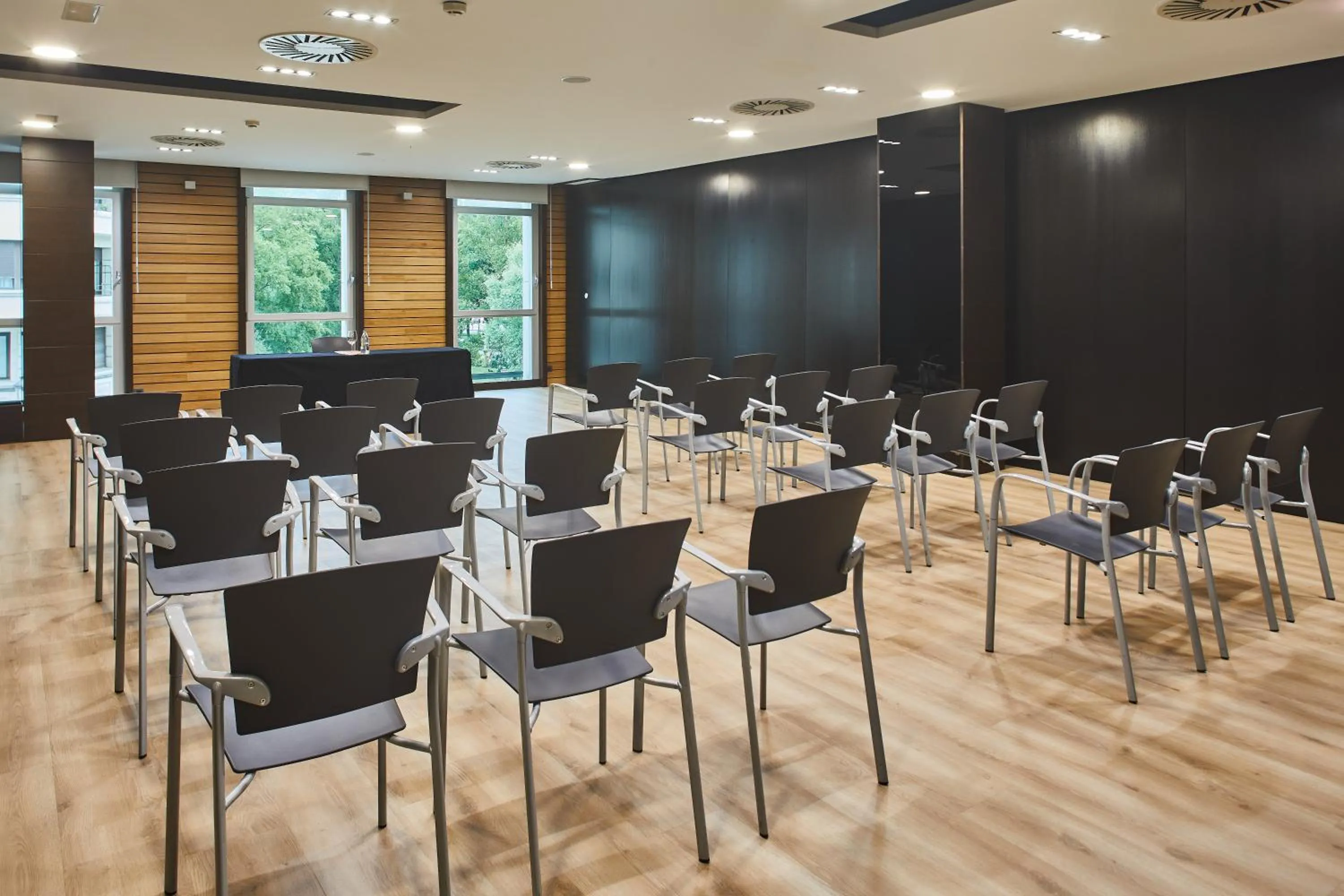 Meeting/conference room in Silken Gran Teatro