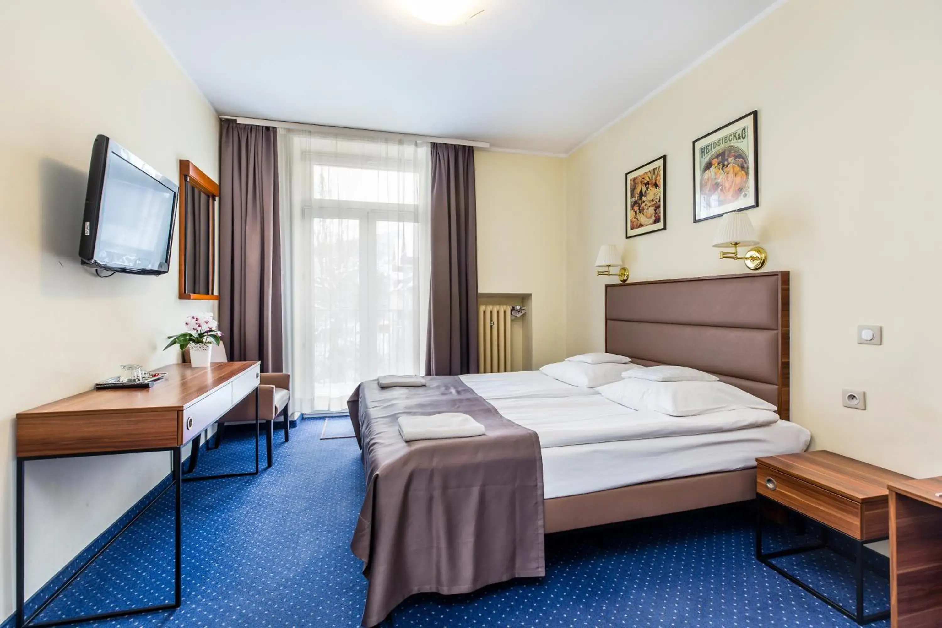 Double Room in Willa Carlton Double Room in Willa Carlton