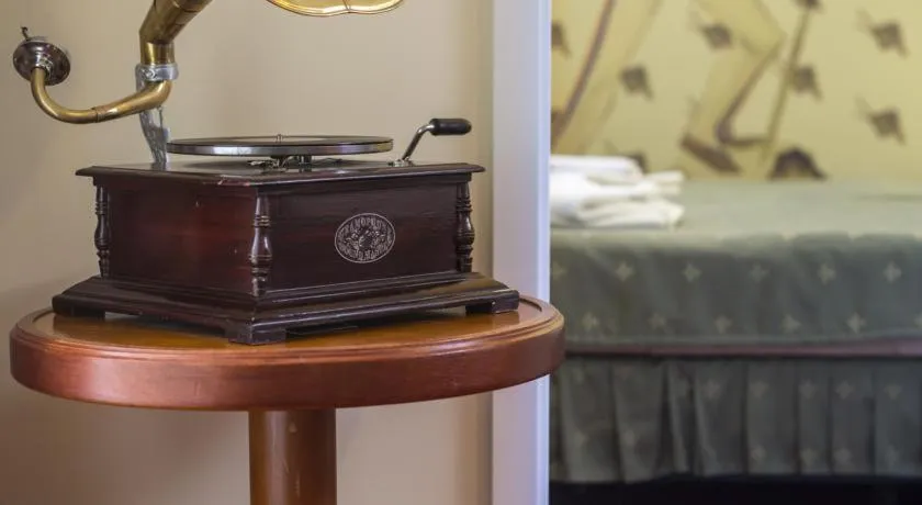 Bed in Willa Carlton