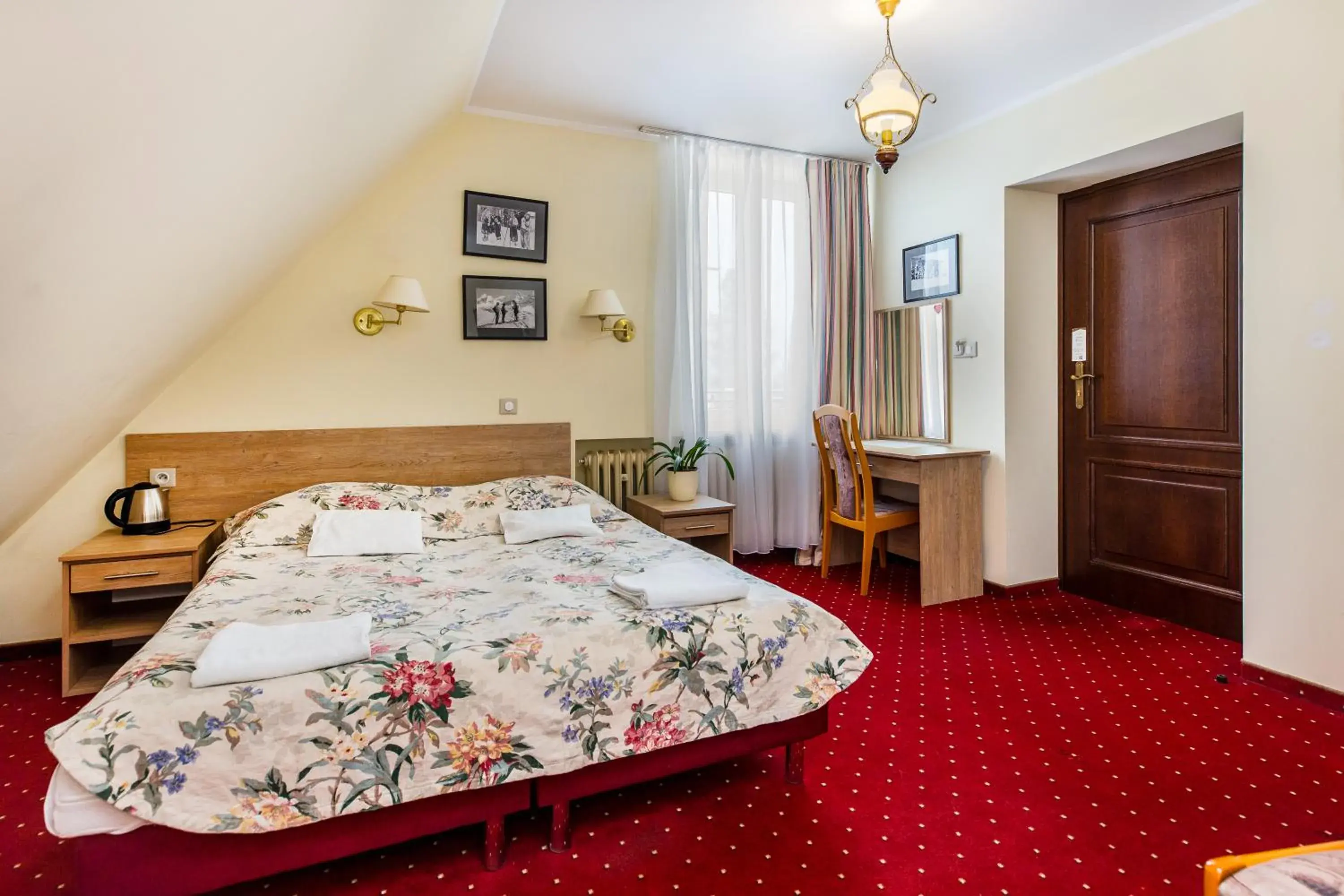 Quadruple Room in Willa Carlton Quadruple Room in Willa Carlton