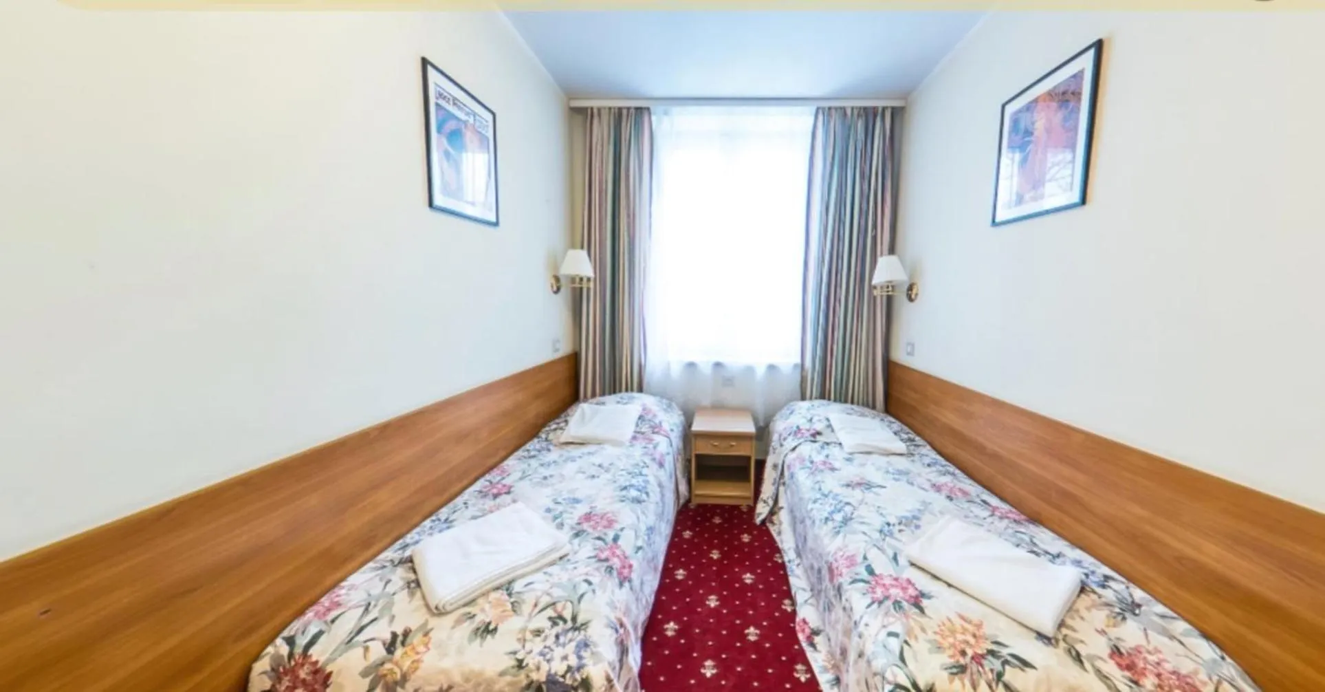 Bed in Willa Carlton