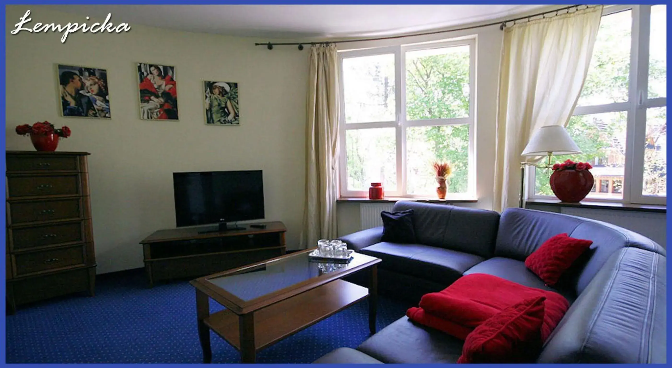 Apartment in Willa Carlton Apartment in Willa Carlton