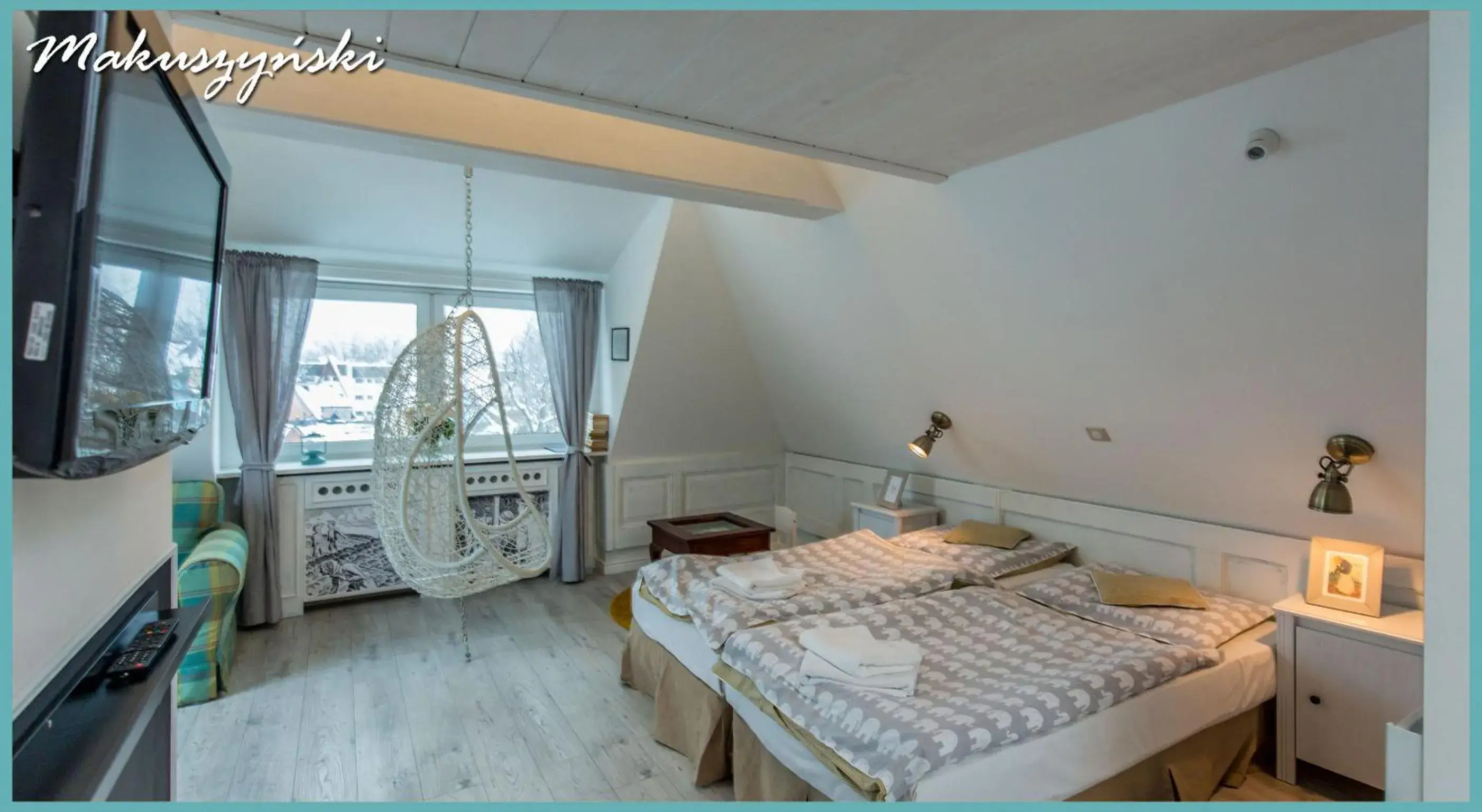 Apartment with Garden View in Willa Carlton Apartment with Garden View in Willa Carlton