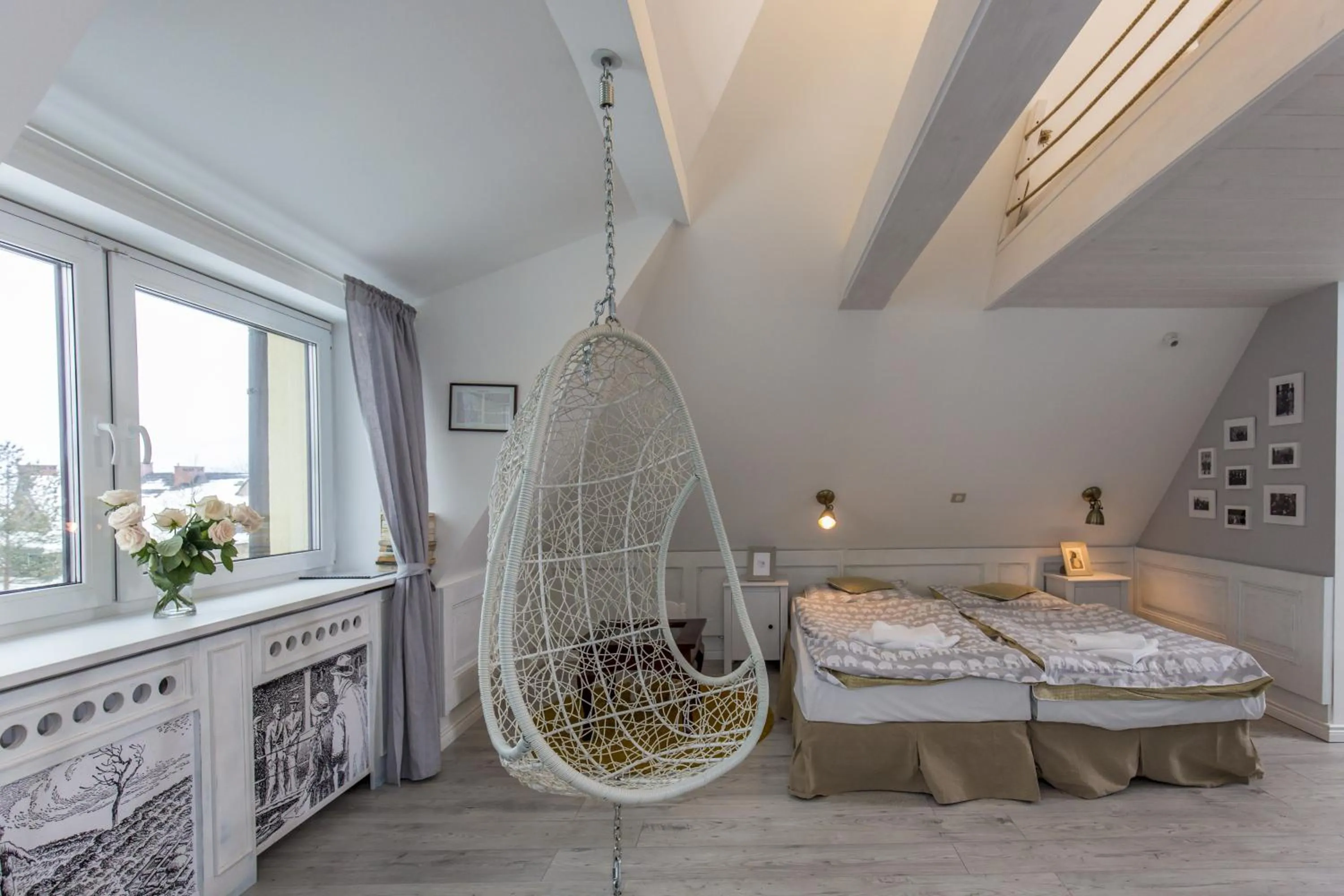 Bedroom, Bed in Willa Carlton