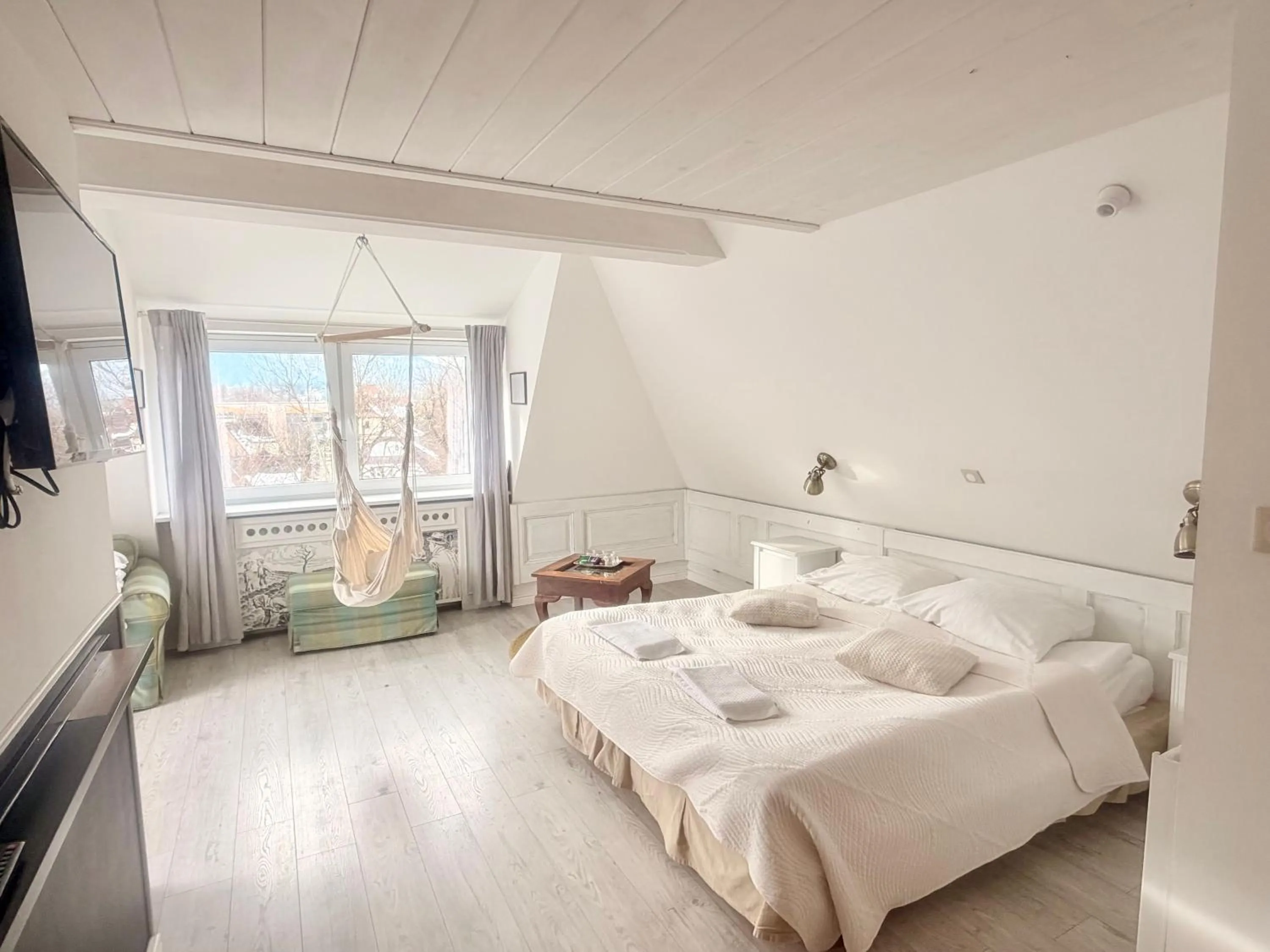 Bed in Willa Carlton