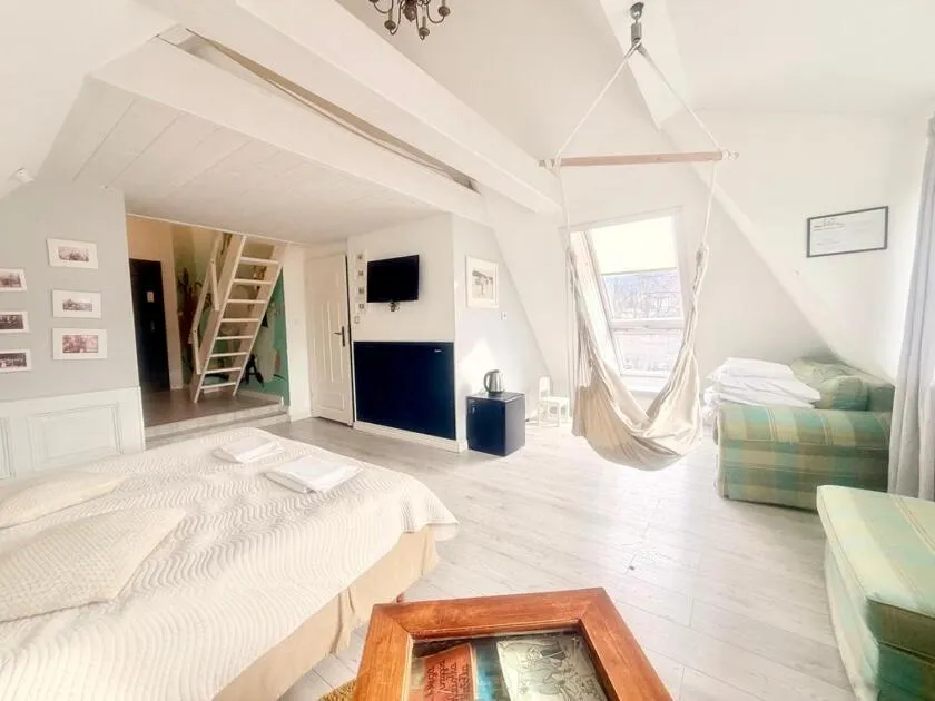 Bed in Willa Carlton