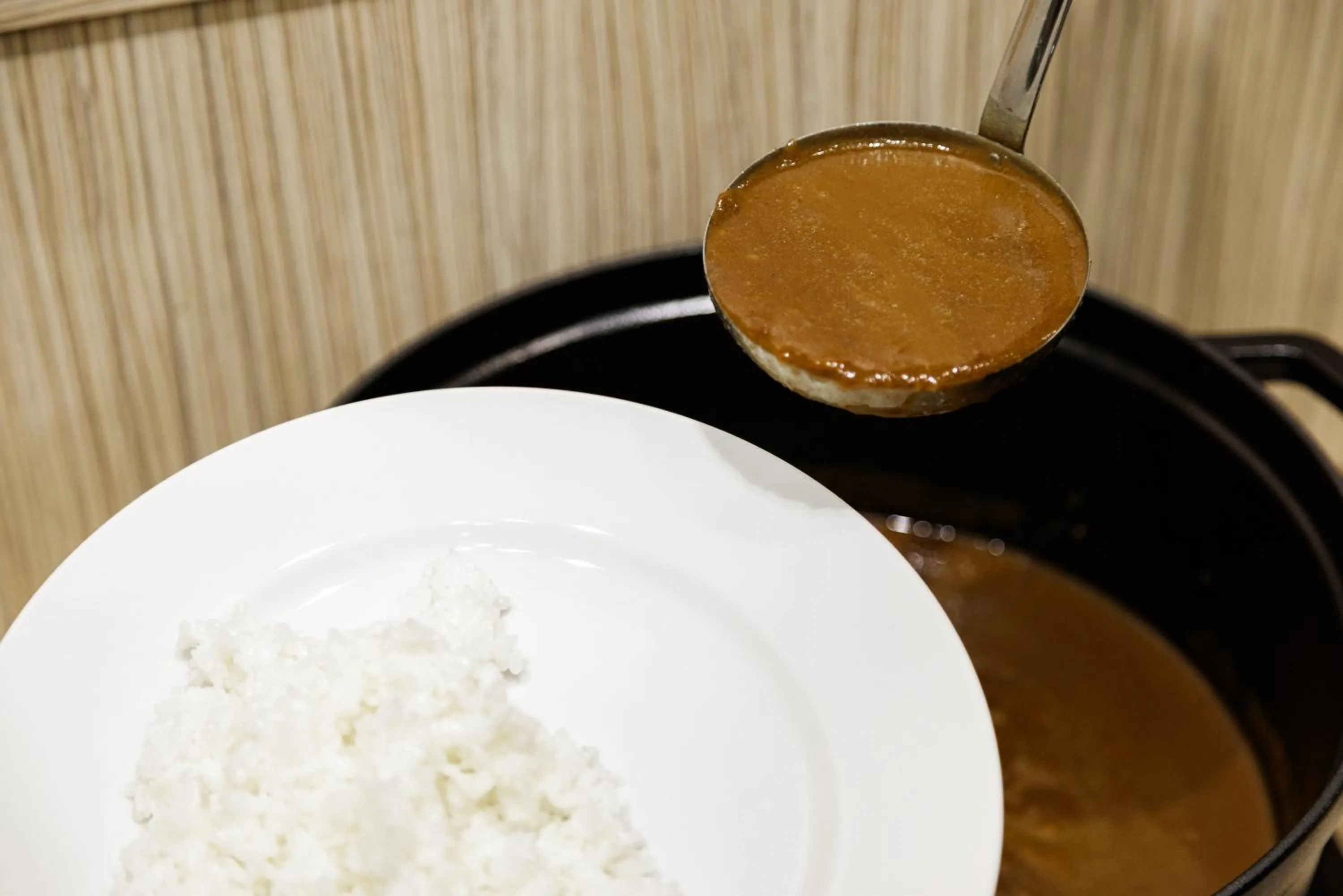 Breakfast in HOTEL AMANEK Asakusa Sakurabashi