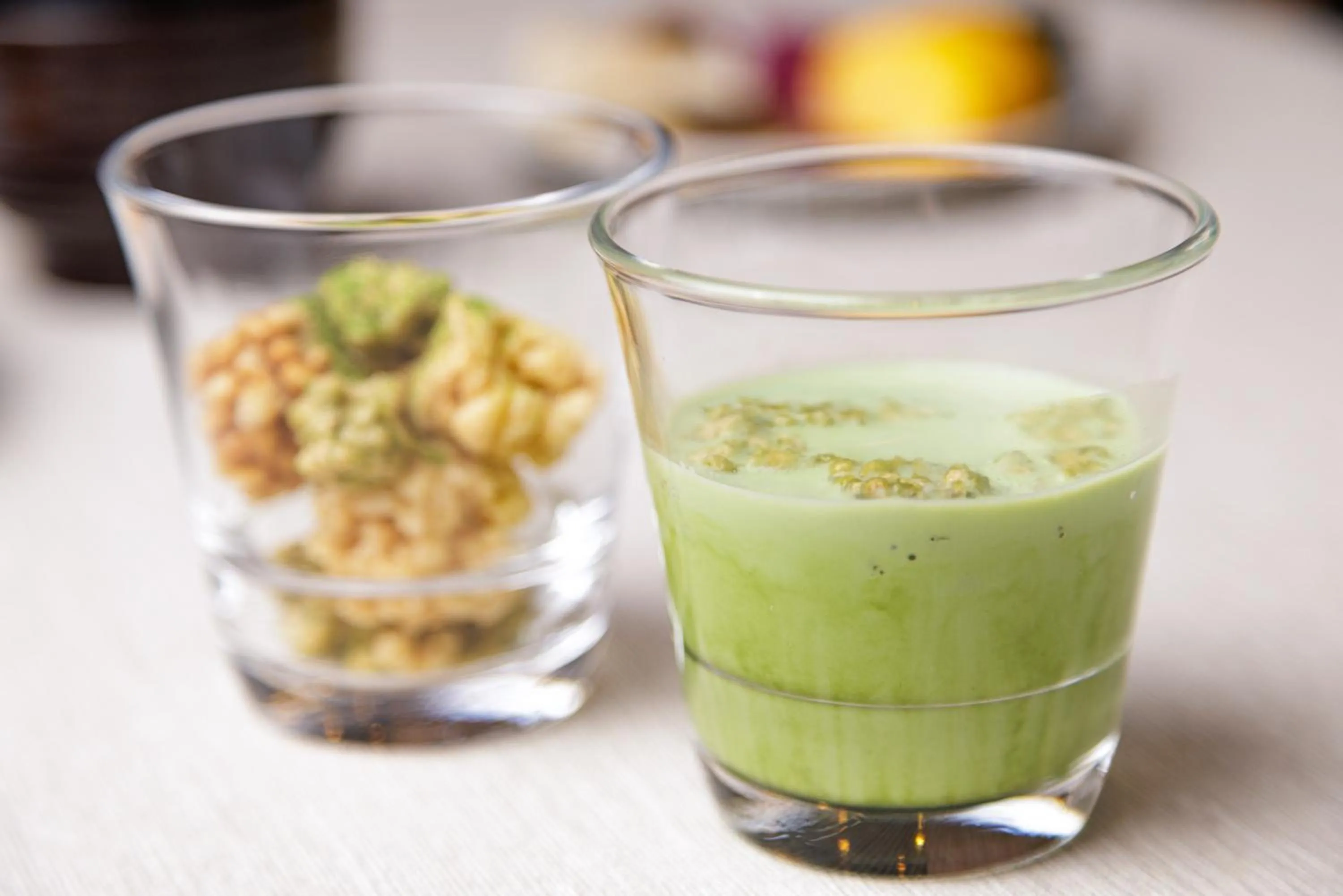 Food and drinks in HOTEL AMANEK Asakusa Sakurabashi