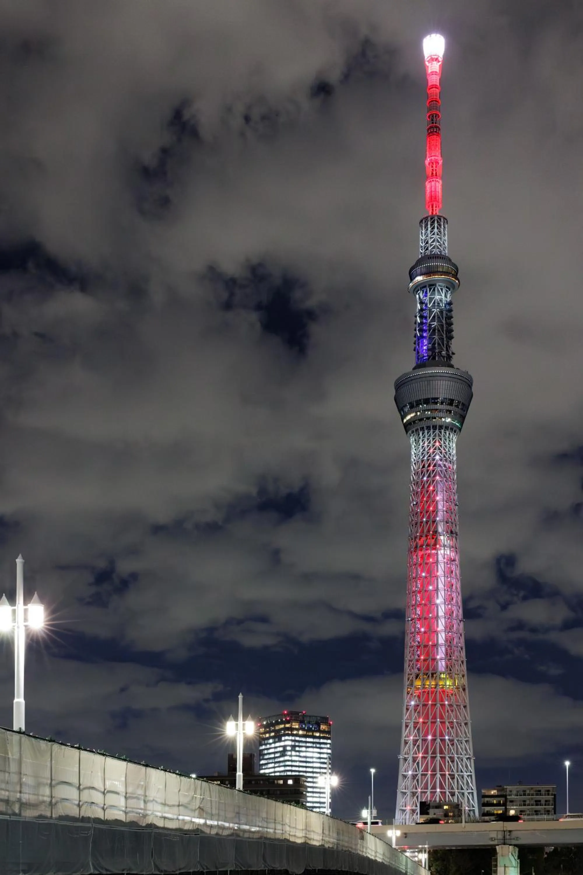 Nearby landmark in HOTEL AMANEK Asakusa Sakurabashi